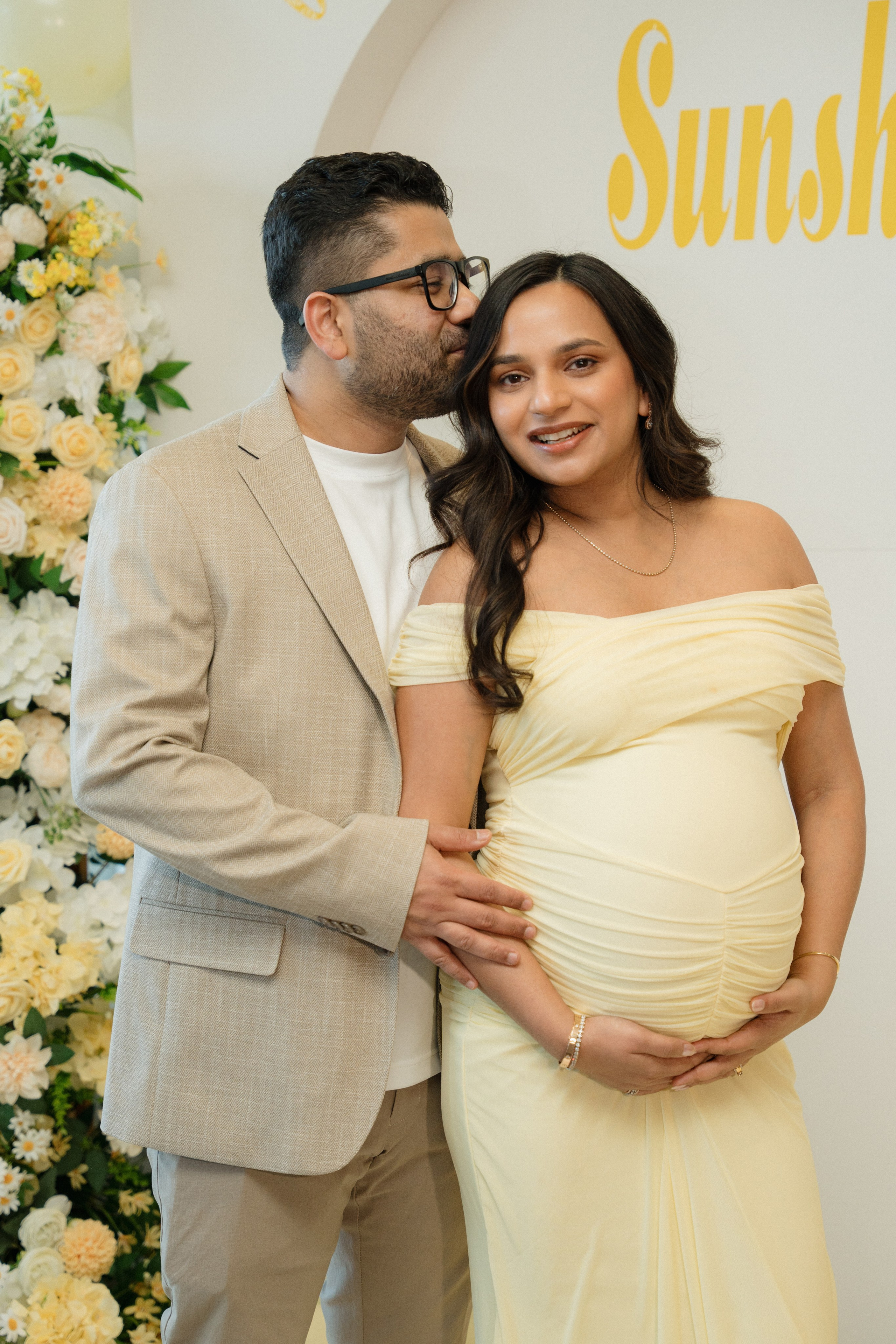 Harshada’s Baby Shower. Photographer in Washington Sophia D