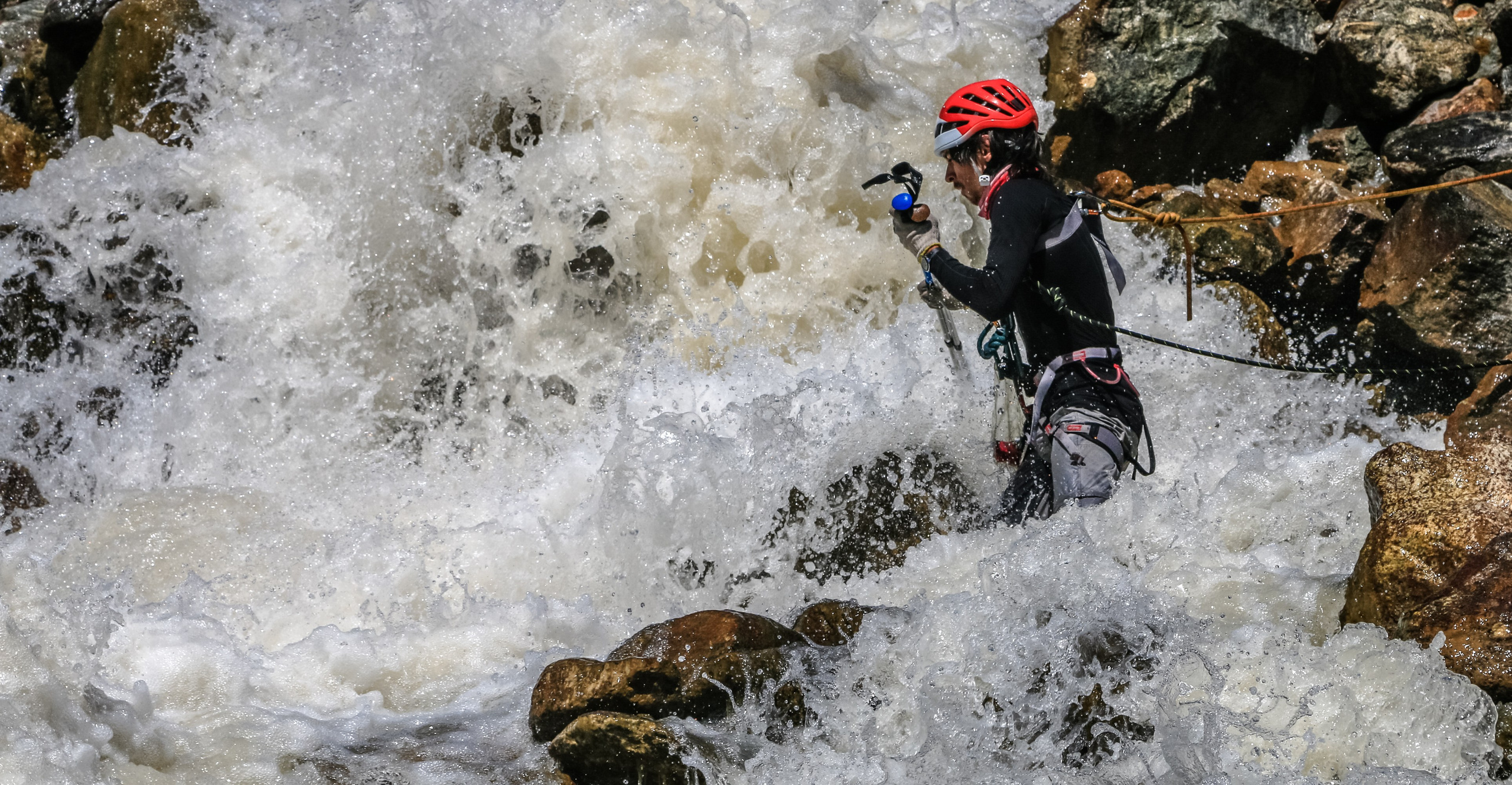 Expeditions. Vitalii Krepak — Gonzo Fotografie