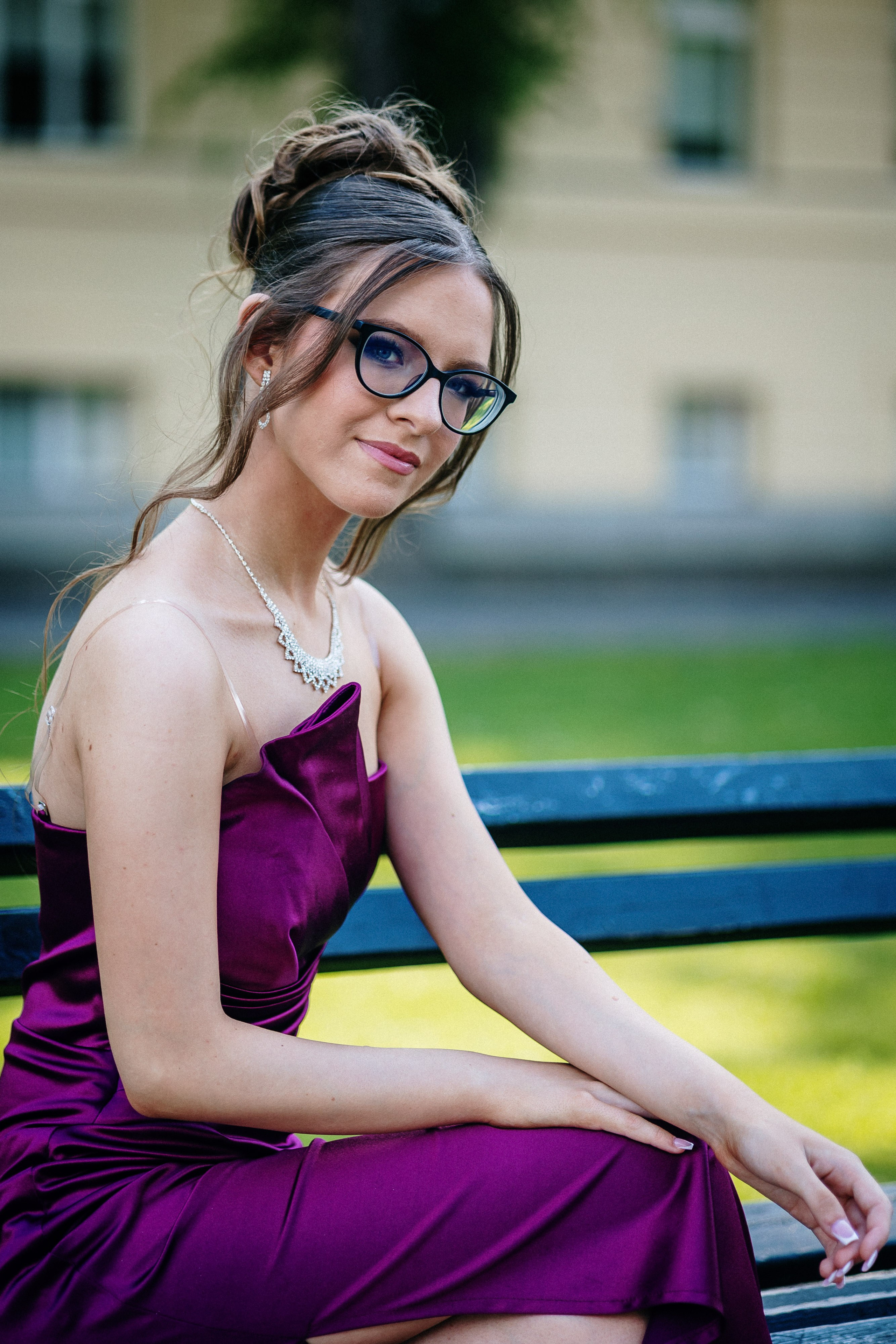 Matursko fotogafisanje Marina Liliom. Aleksandar Šećerov photographer and videographer in Subotica, Serbia