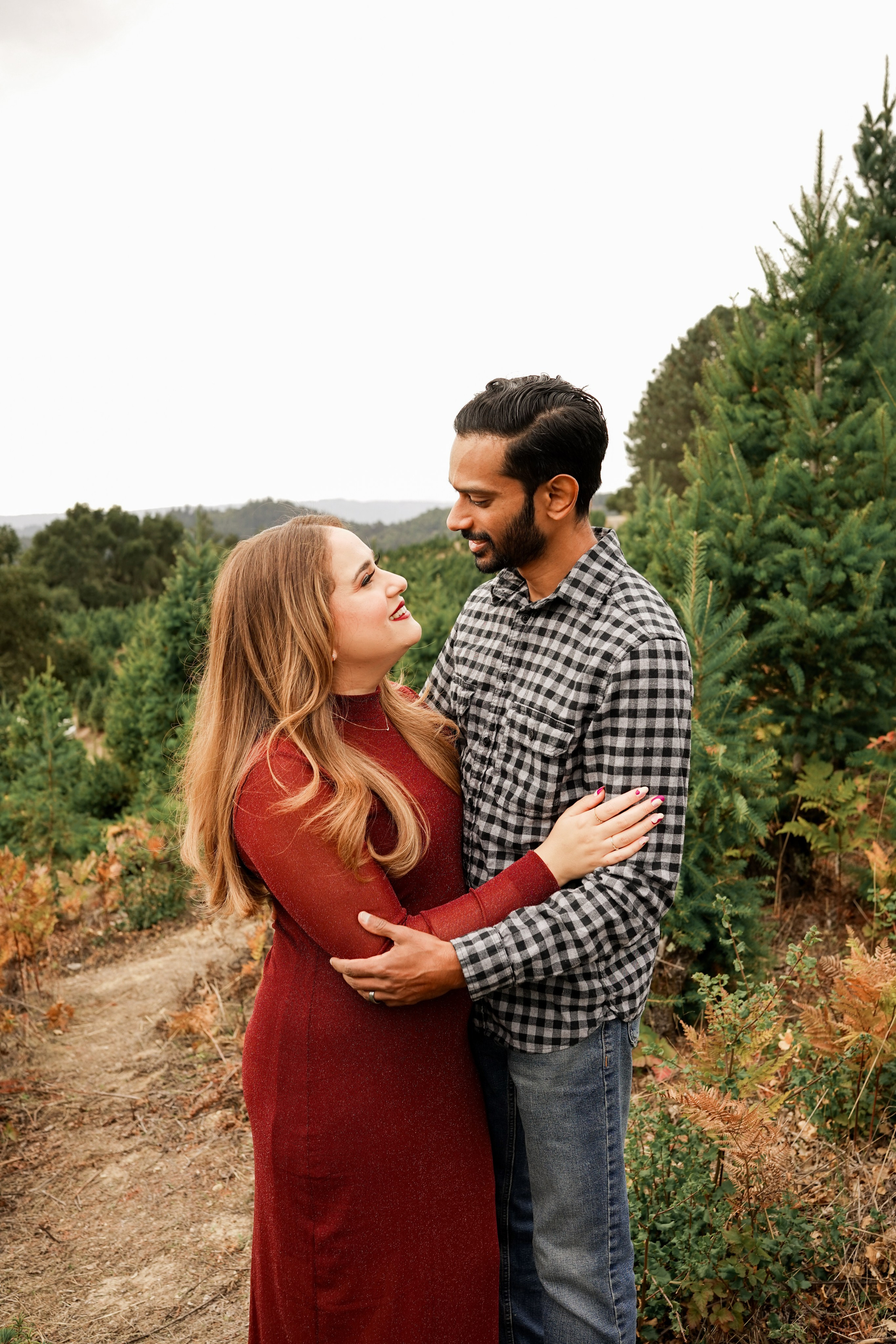 Couples. Maternity, family and newborn photography in San Francisco Bay Area