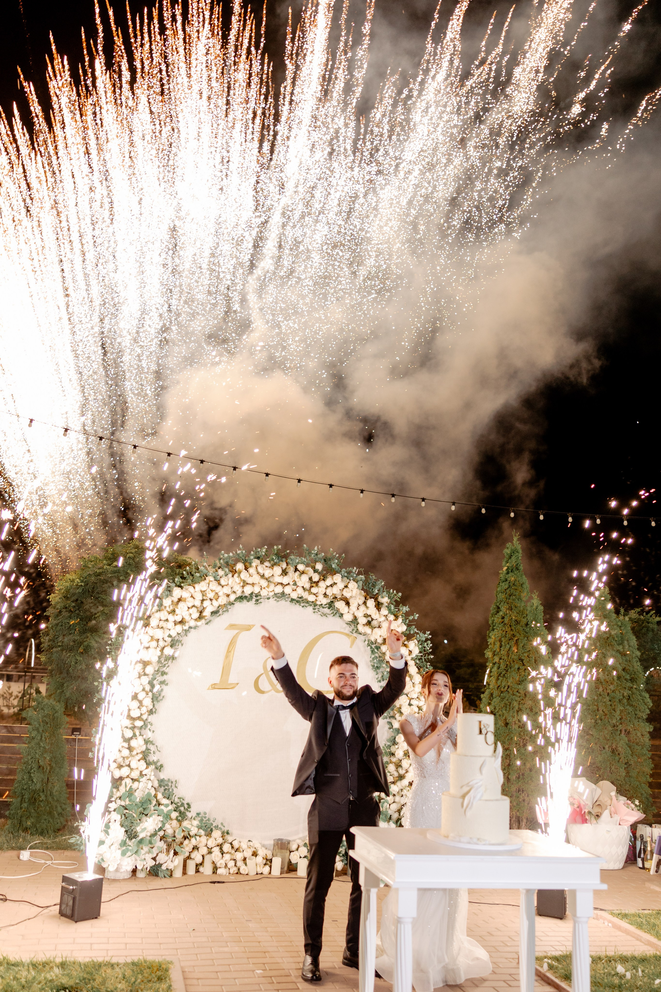 IVAN & CRISTINA. ProWed — Foto Video Moldova