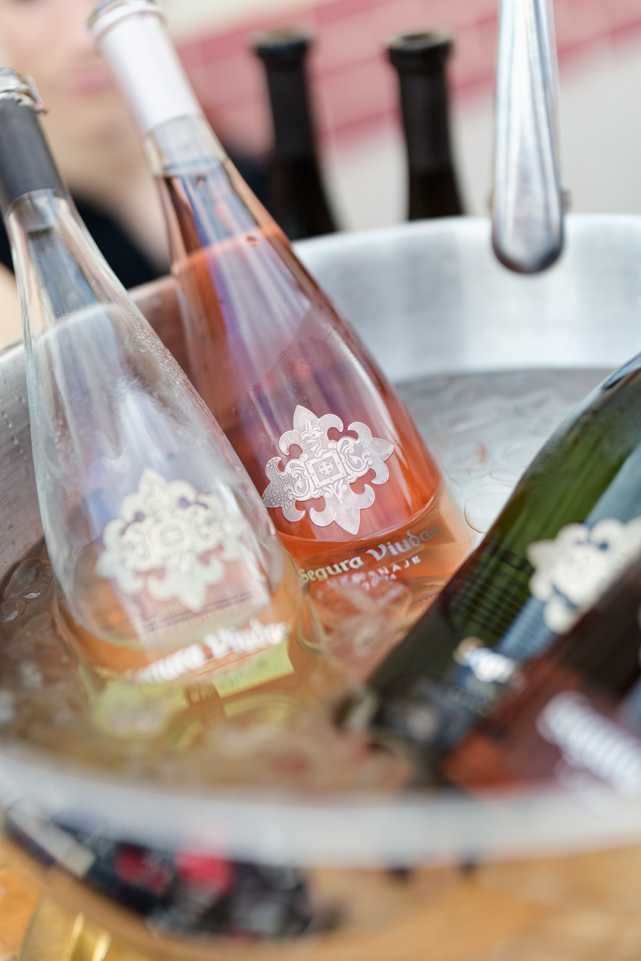 Welcome dinner of Gracie & Joe at Gran Villa Rosa