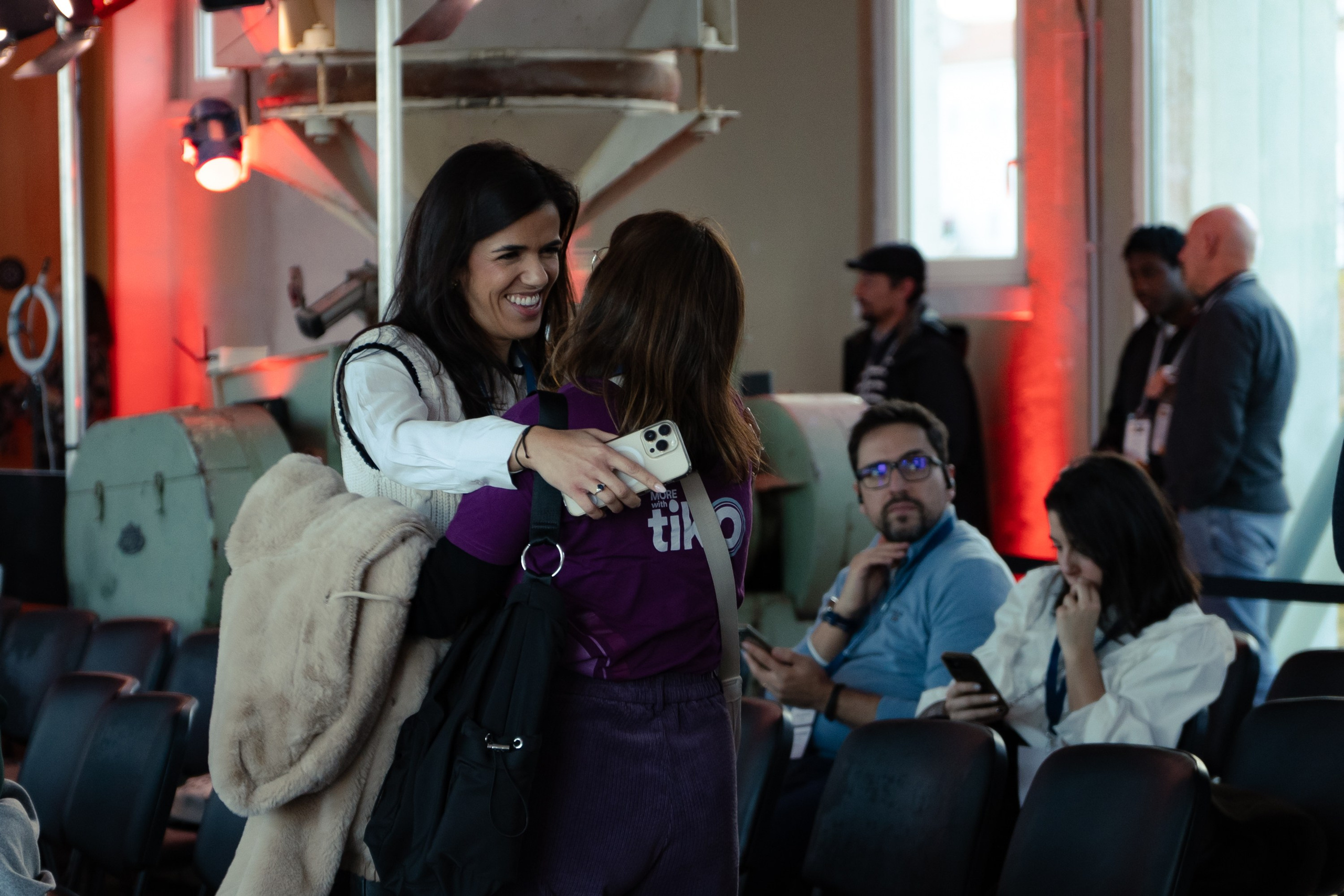 Sixt PT (Conference). Lisbon Event Photographer