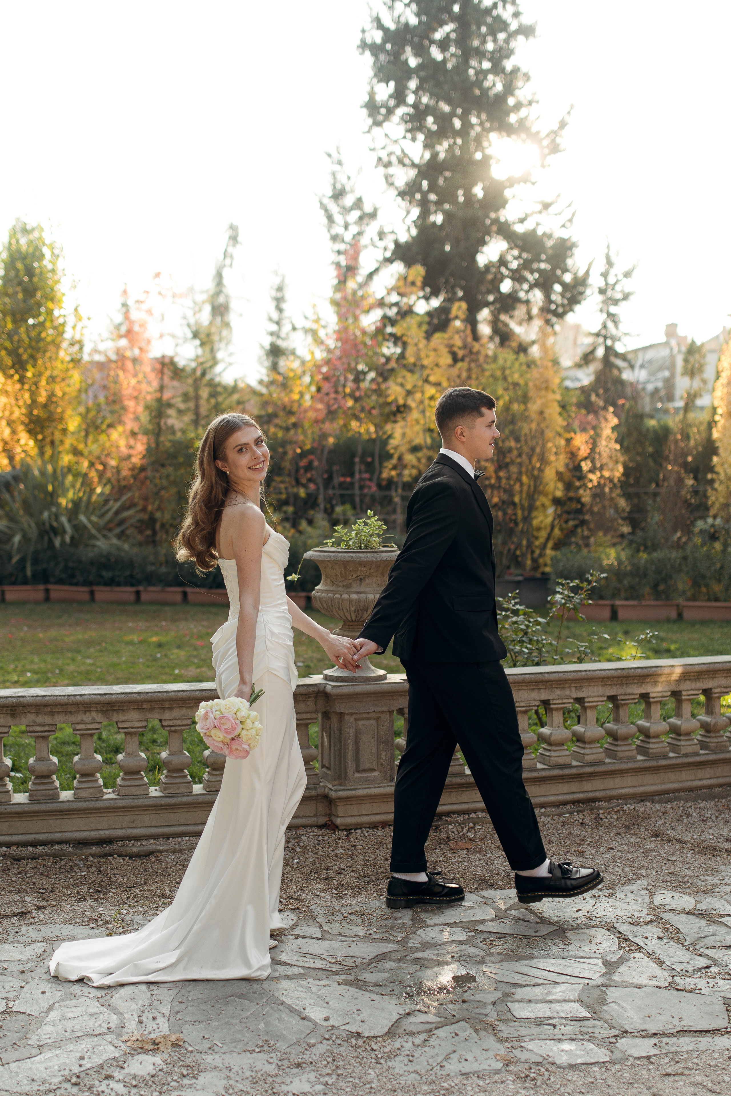 Wedding photographer in Georgia