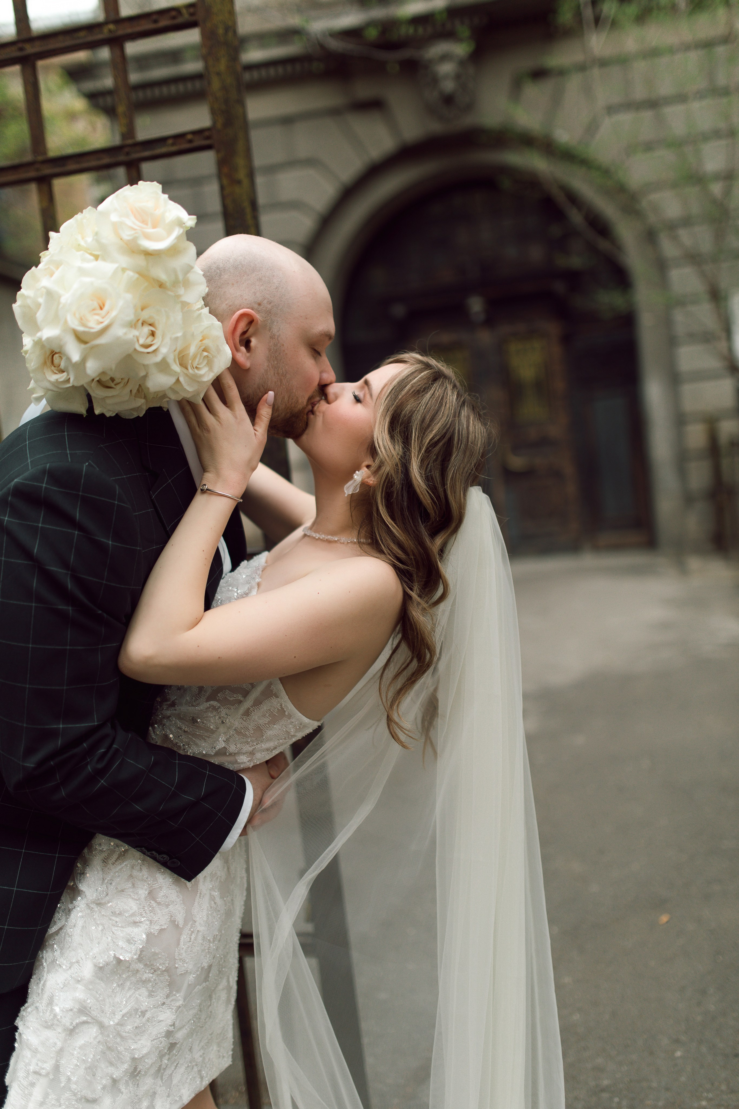 Alexander & Polina. Wedding photographer in Georgia