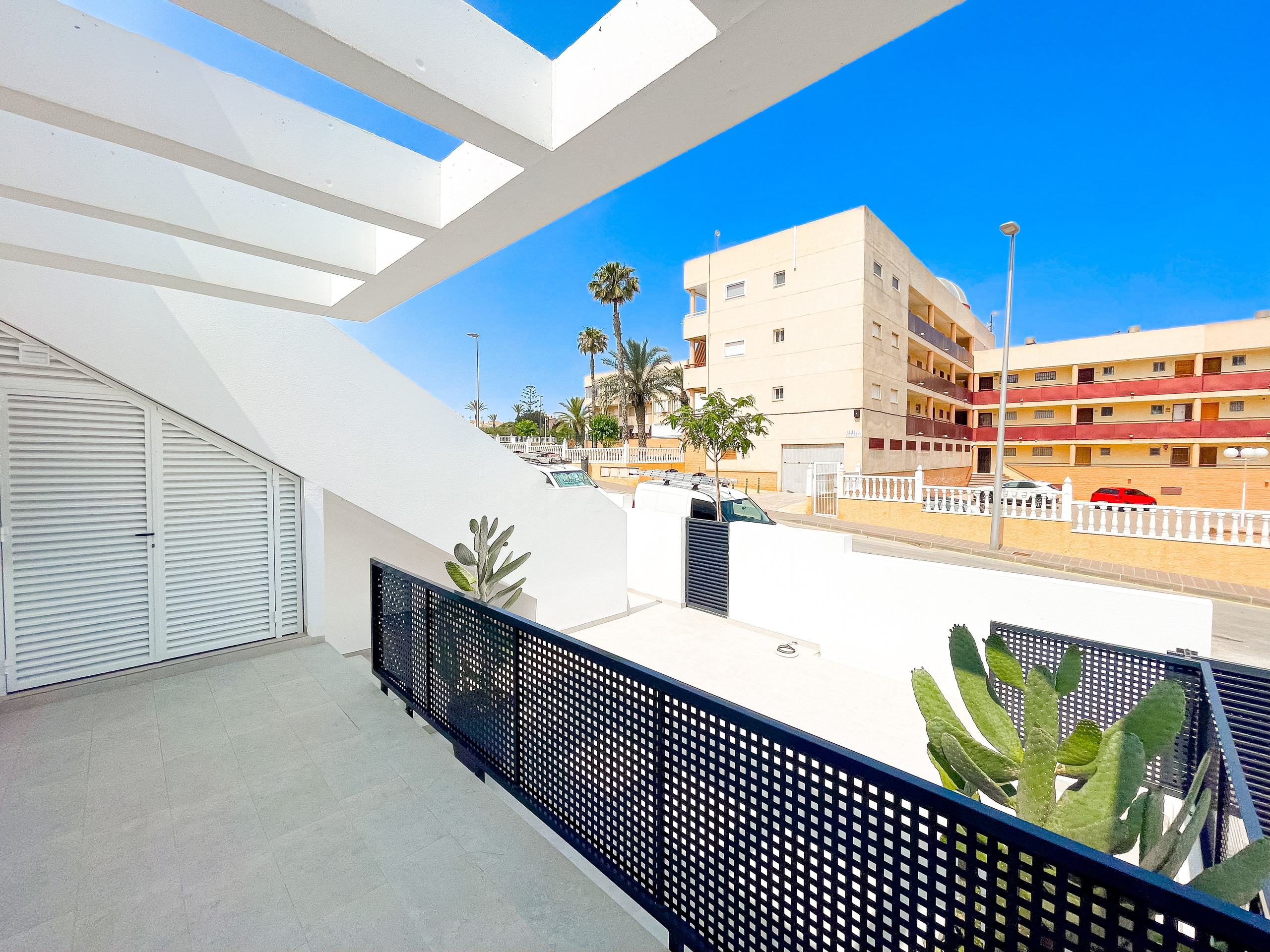 VISTAMAR III I&M GROUP. Baby Beast