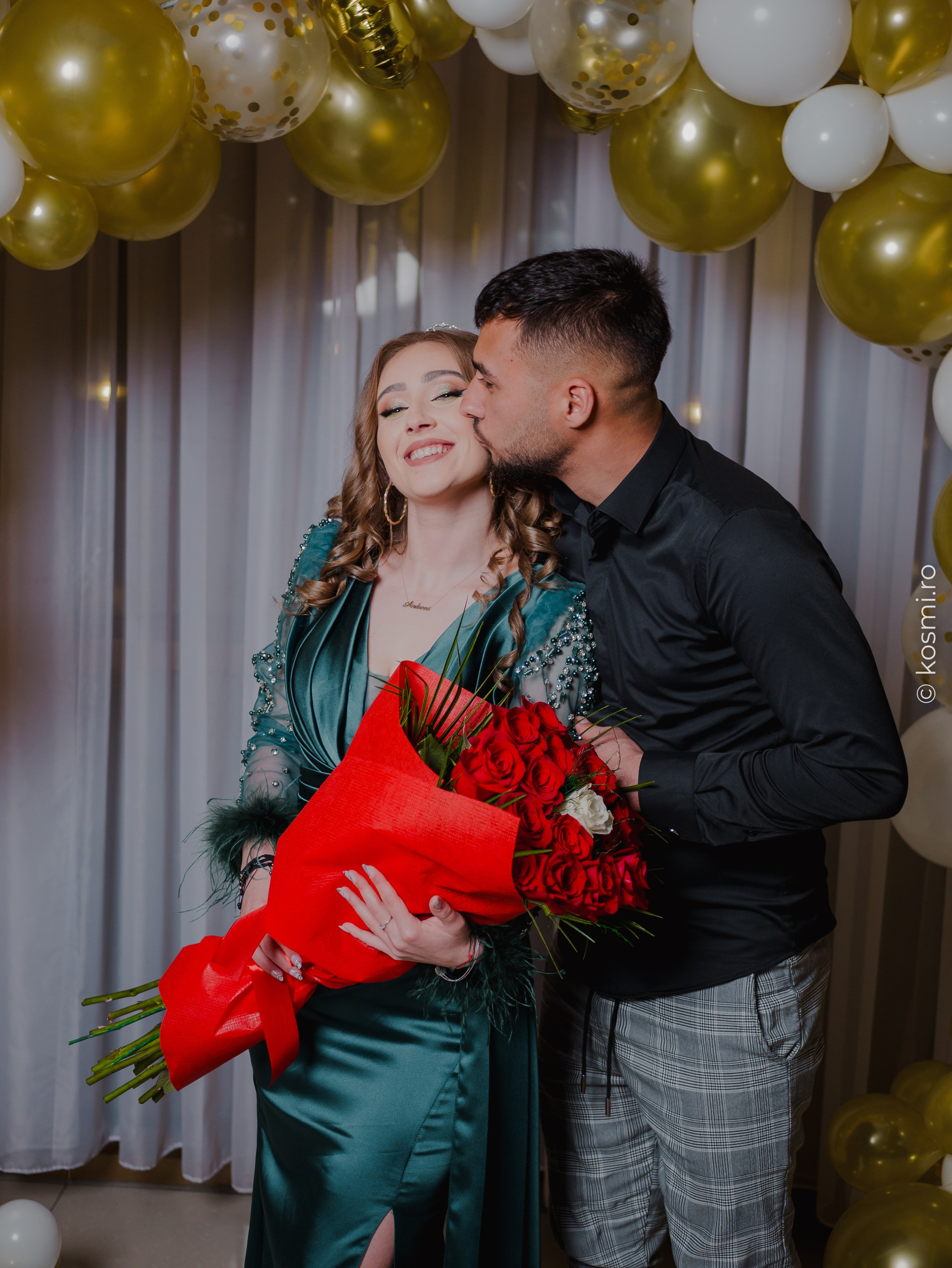 Majorat Andreea. Kosmi