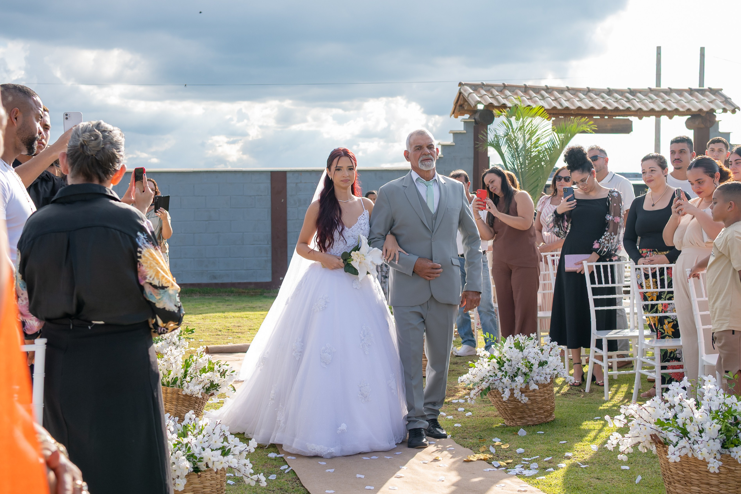 Casamento Karoline Fernandes & Eduardo