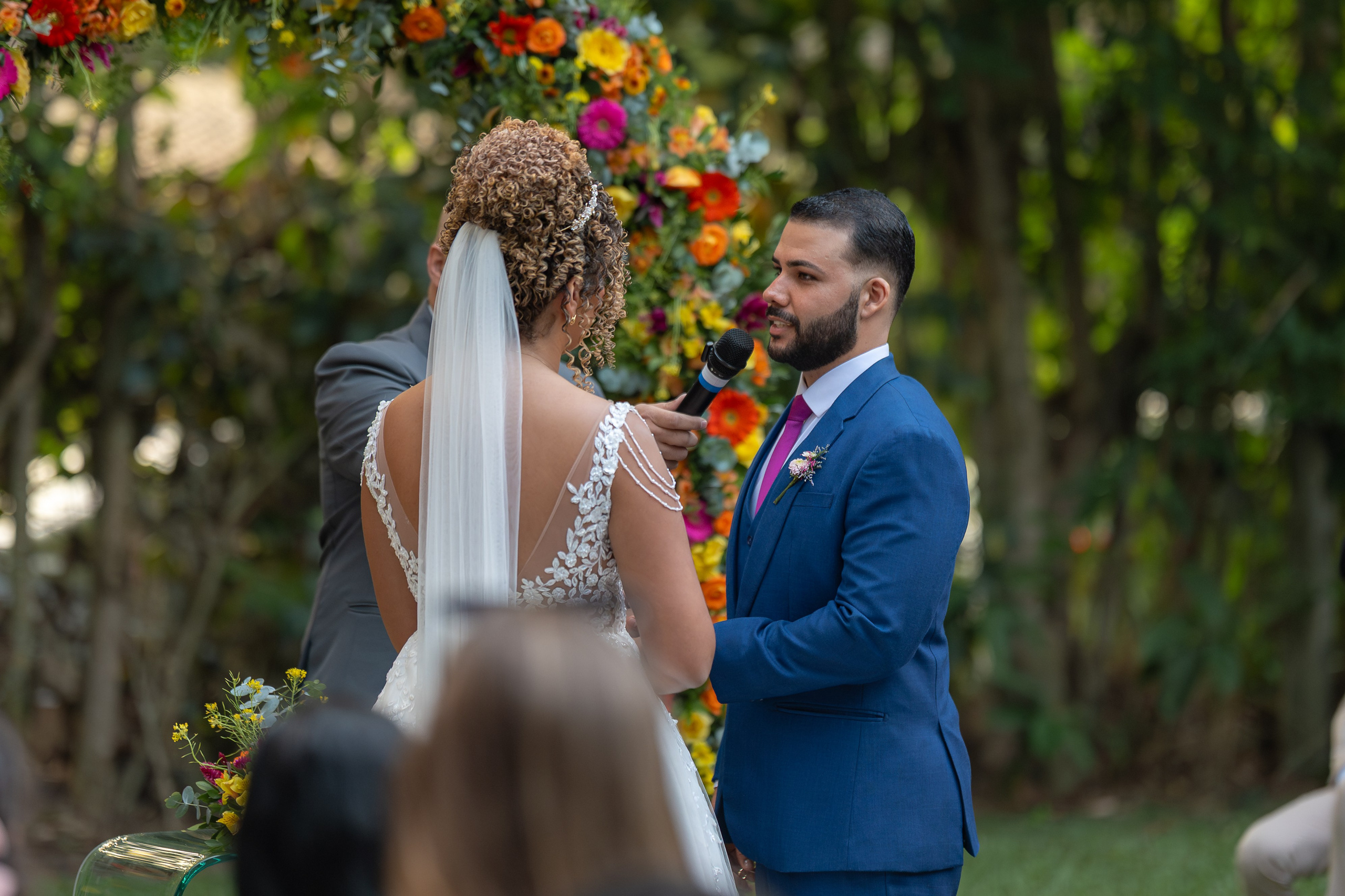 Casamento Aghata Cláudia & Mateus. Cristofr Jhons | Fotógrafo de Casamento