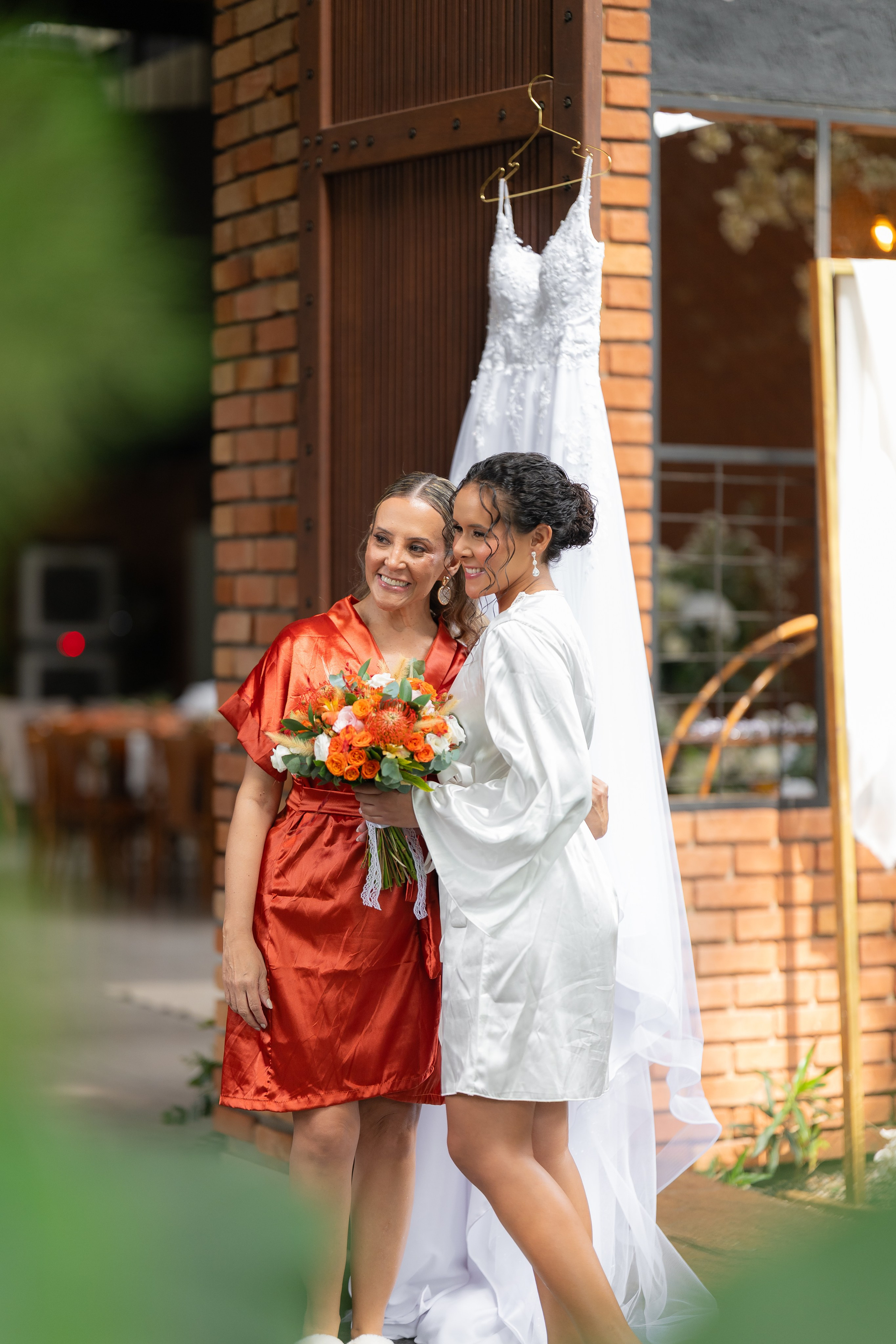 Sarah dos Santos & Rafael