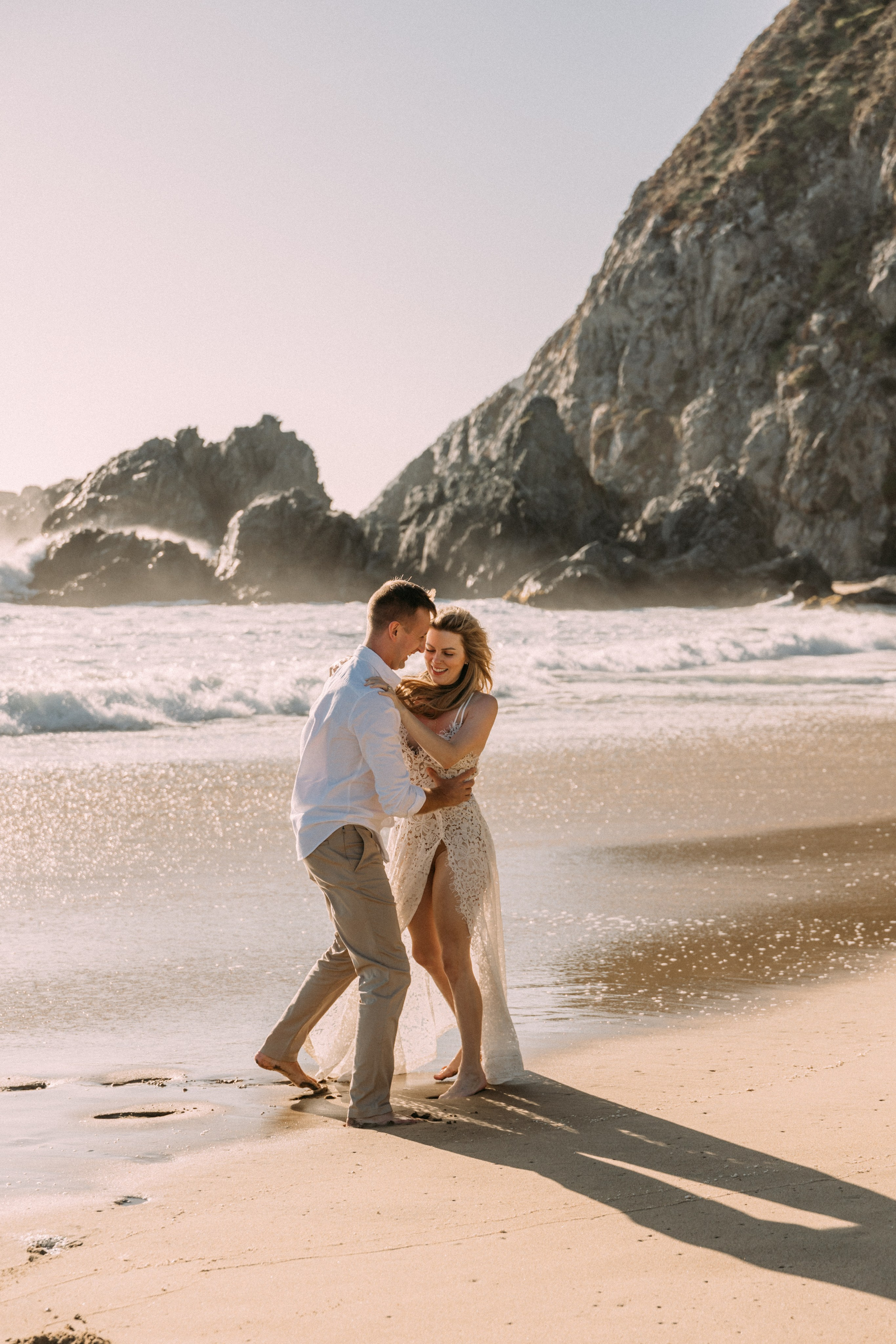 Priscilla & Mark. Elopement en Quintay. Fotógrafa familiar Santiago y Chile Anna Almazova