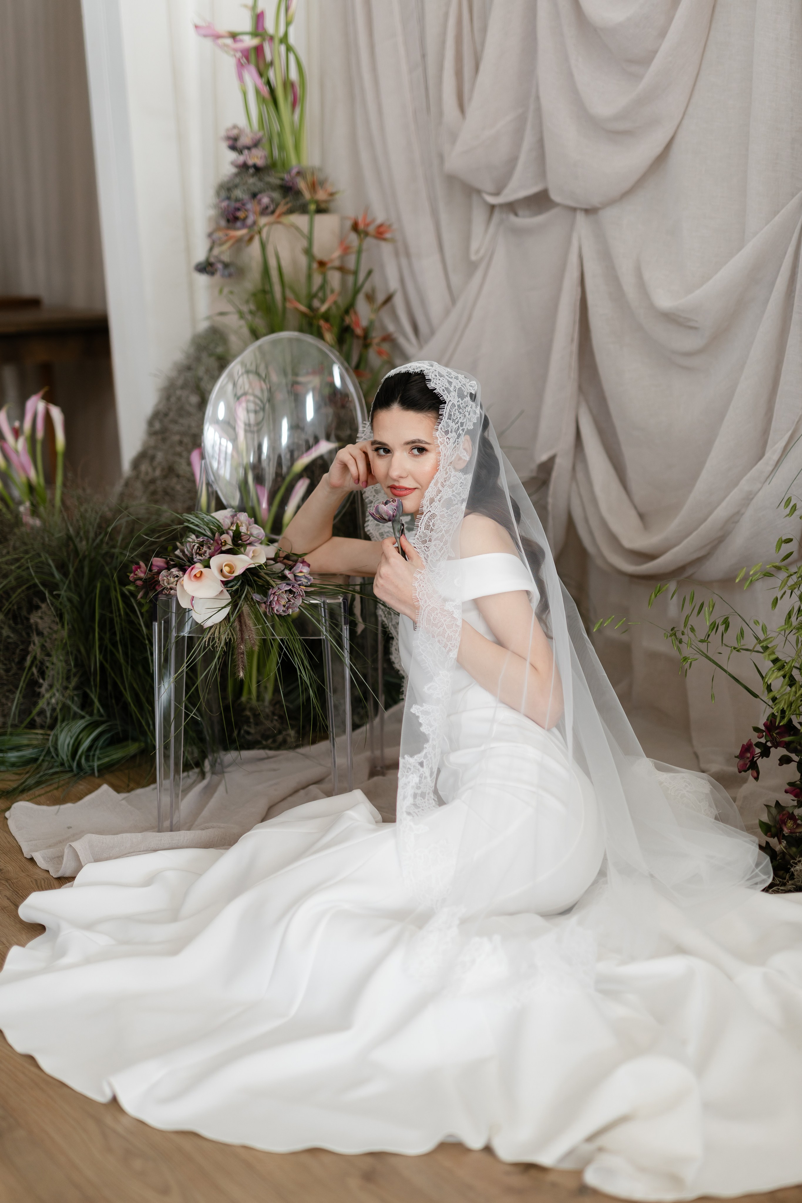 Styled Shoot White Manor. Main