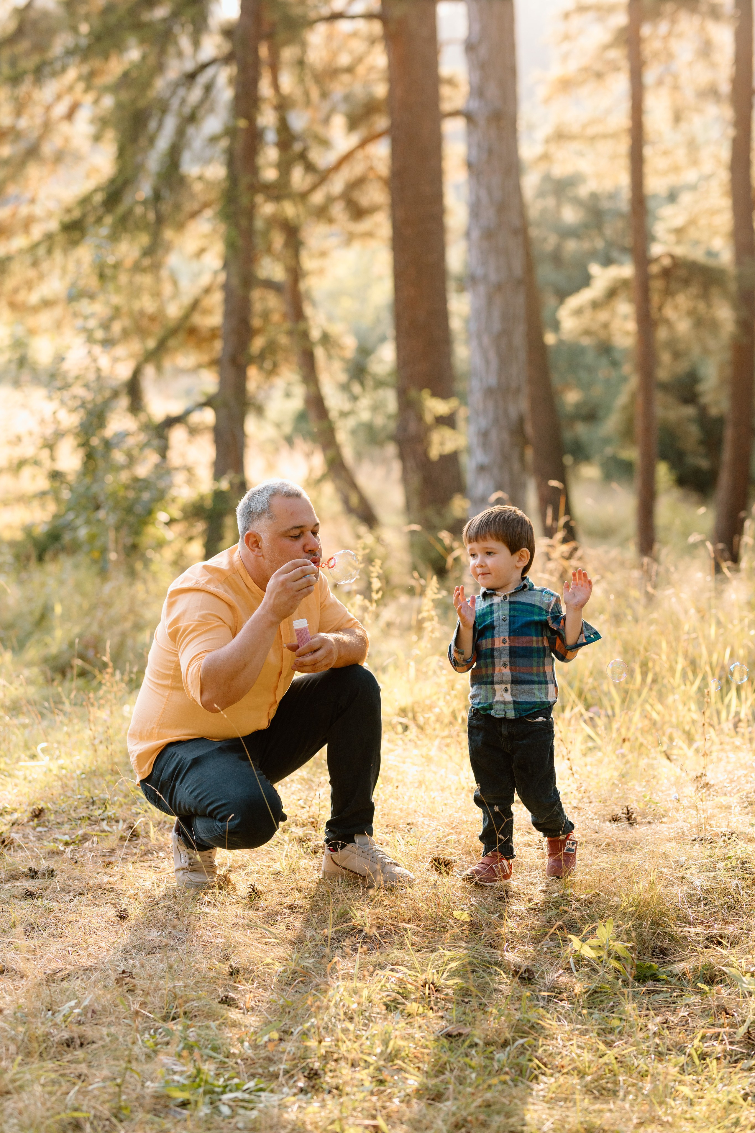 Sanziana, Daniel & Alexandru — Family. Main