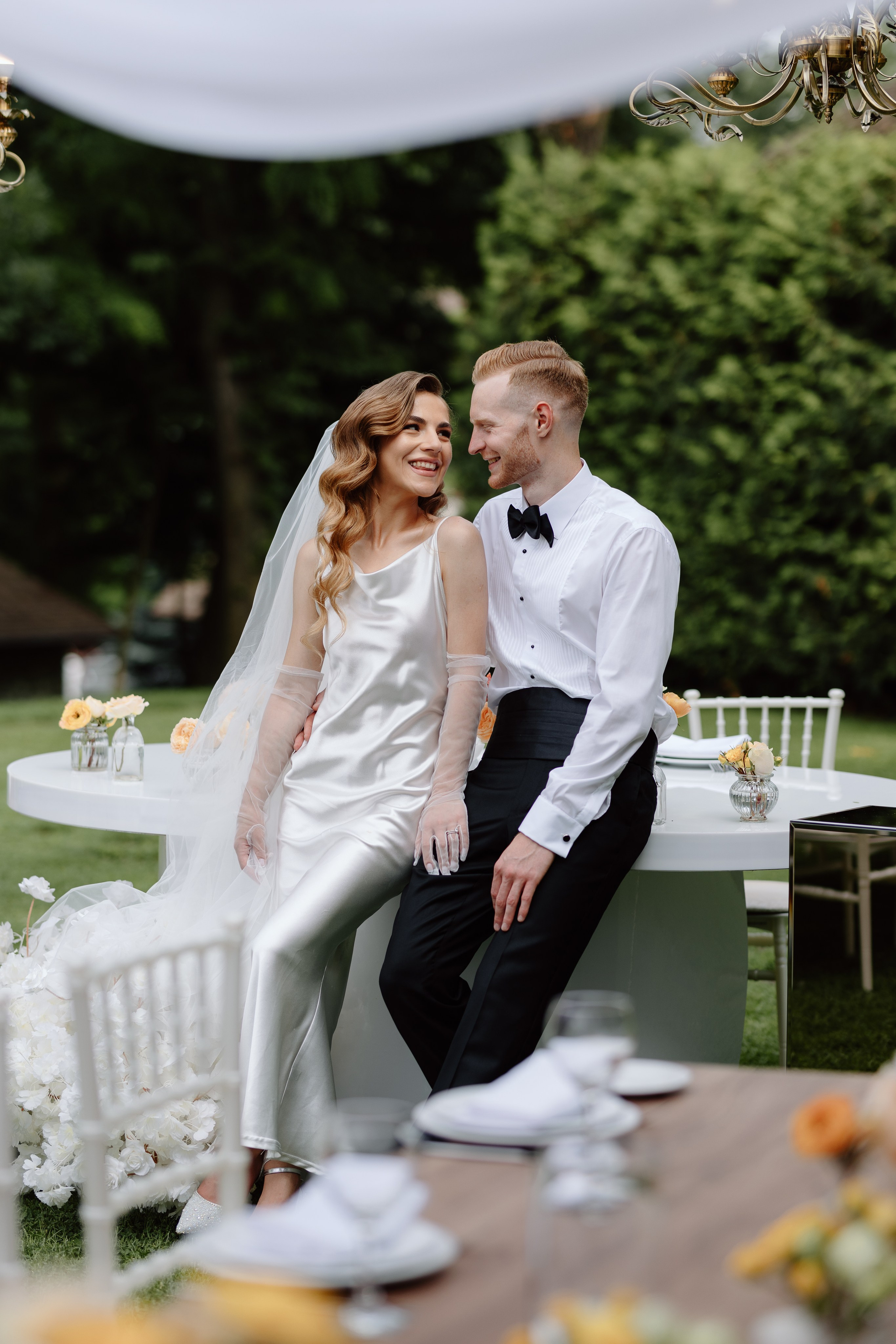 Corina & Dumitru. Main