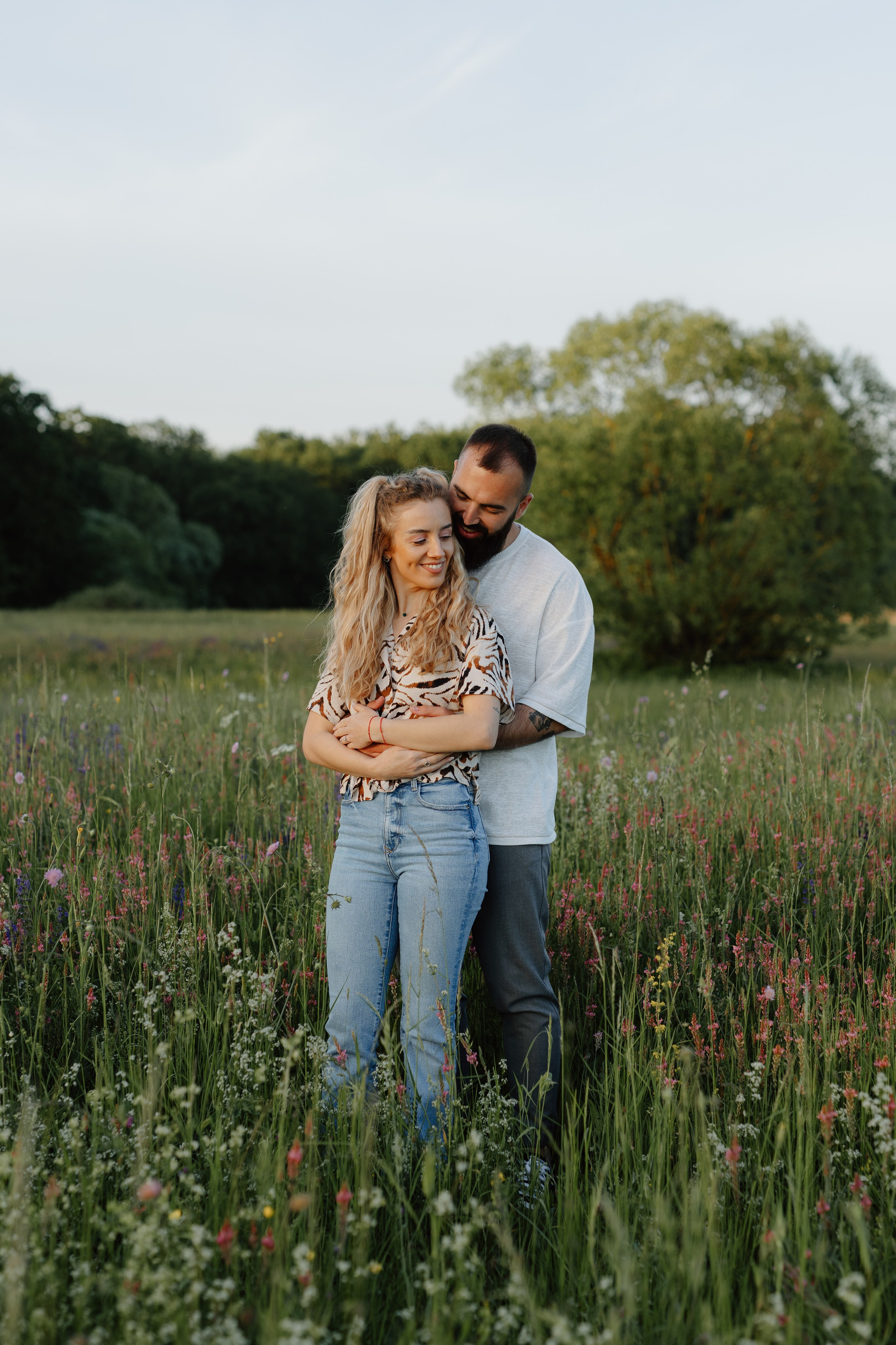 Diana & Robert. Main