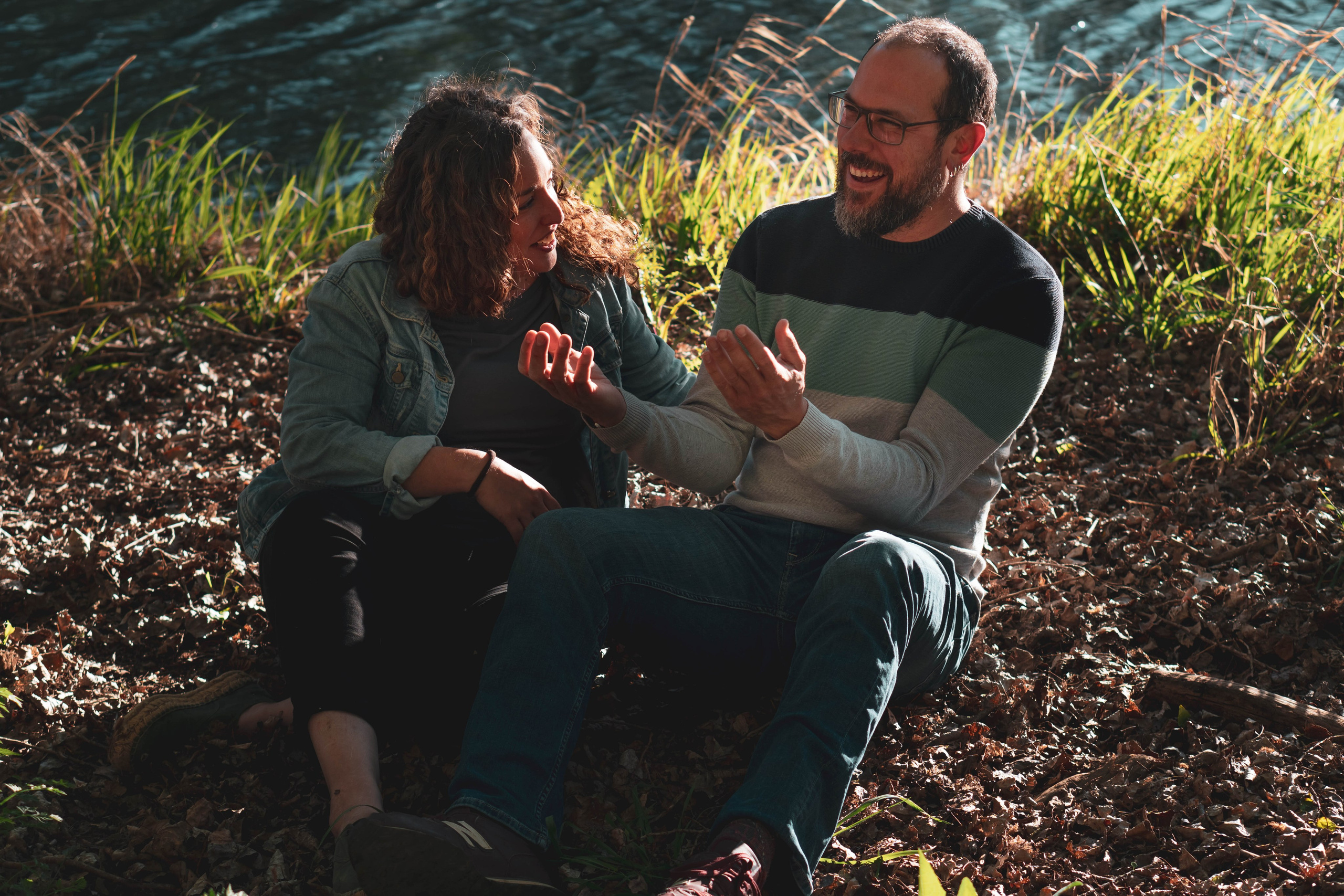 Miriam & Pep. Alba del Norte Studio
