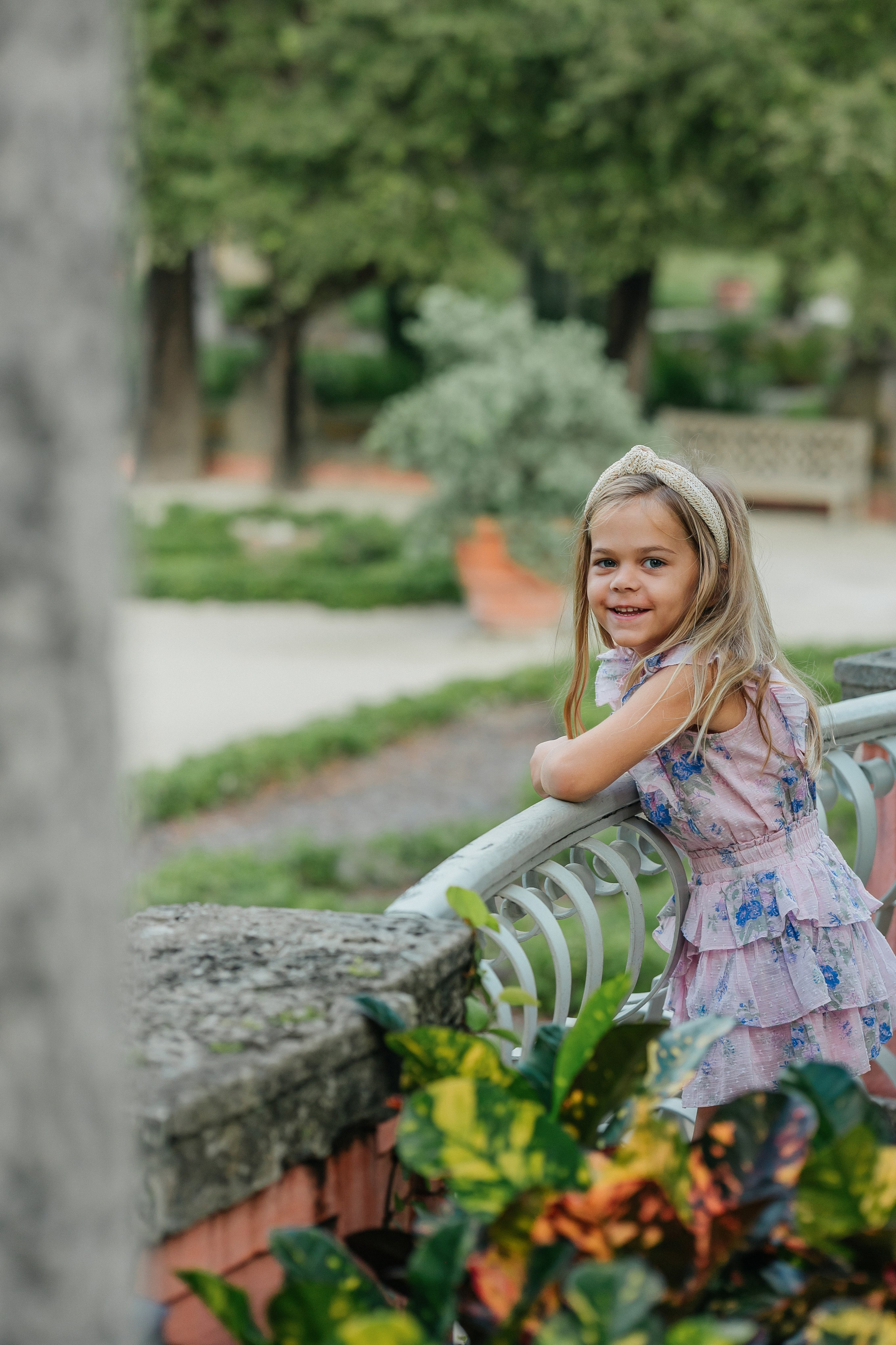 Vizkaya Family Session. Family and Event photographer in Homestead and Miami areas of Florida