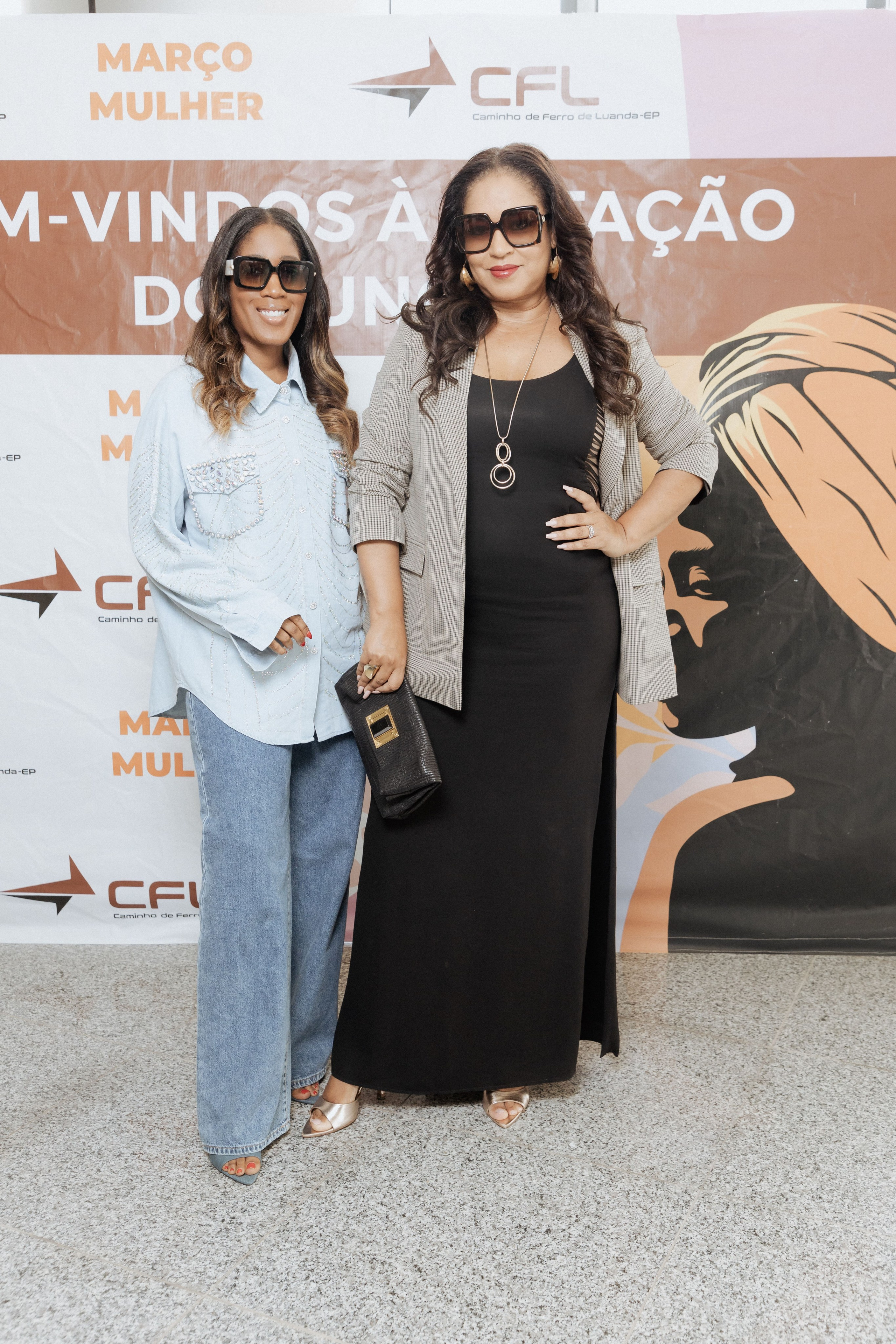 CFL — Março Mulher