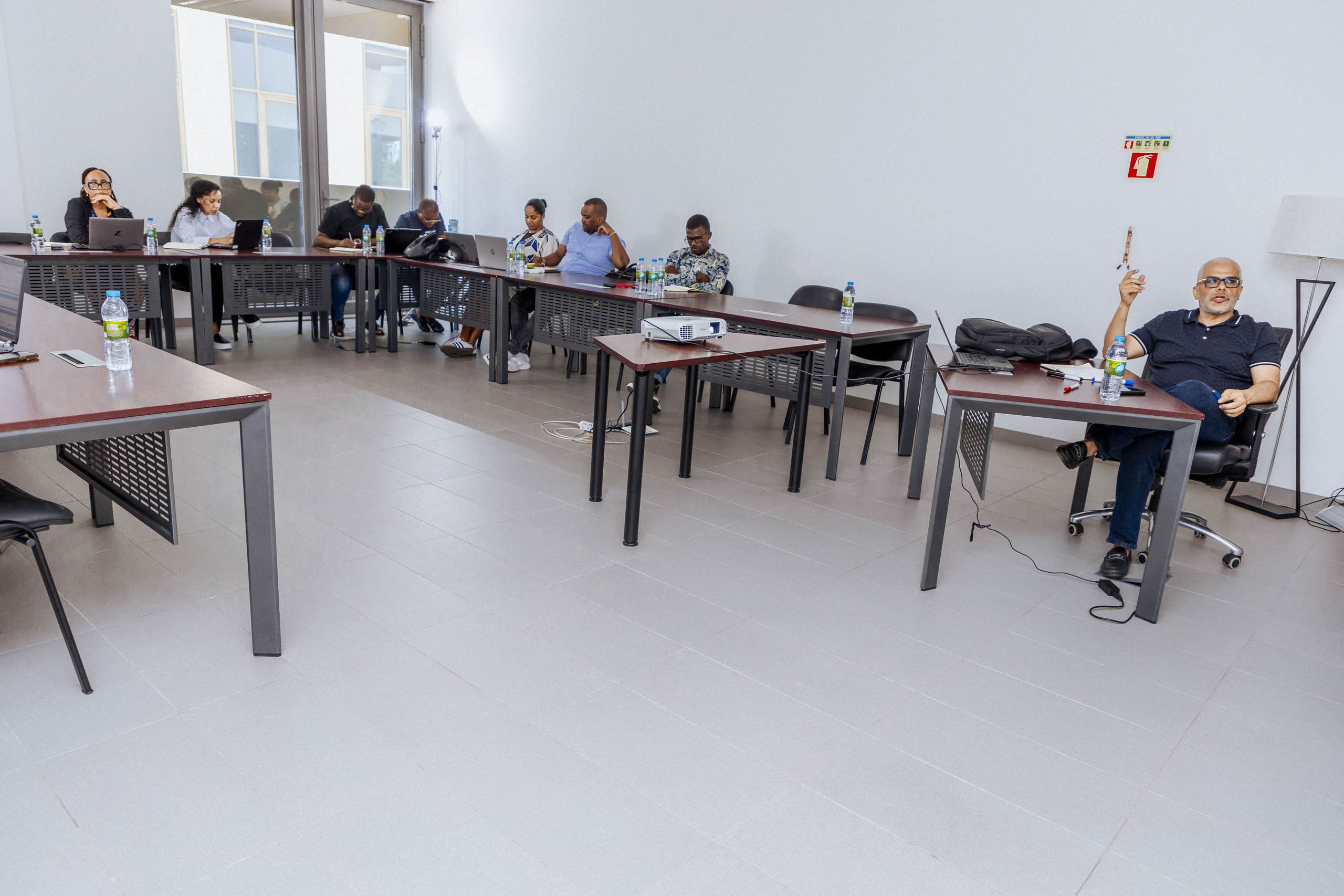 Executive Training — Avaliação de Ativos Financeiros