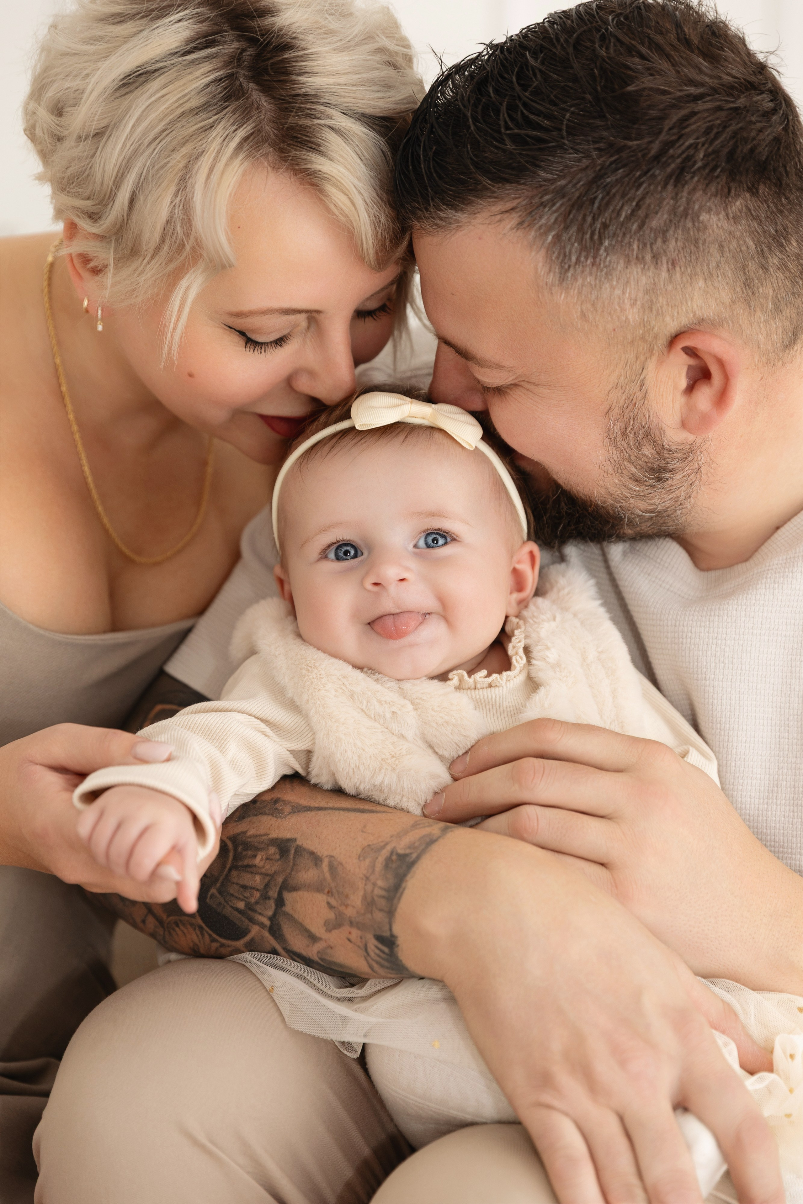 Familien. Baby- und Familienfotografin in Iserlohn Swetlana Benner