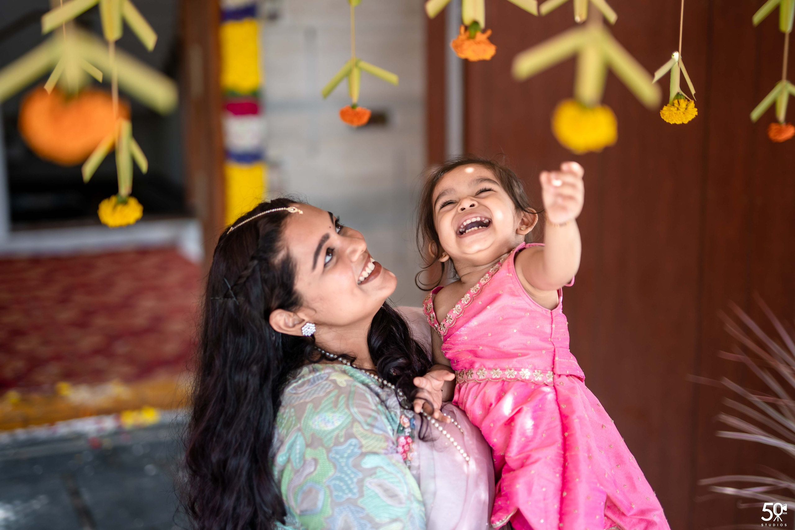 DWARAKADEESHA GRUHAPRAVESHA. 50mm STUDIOS