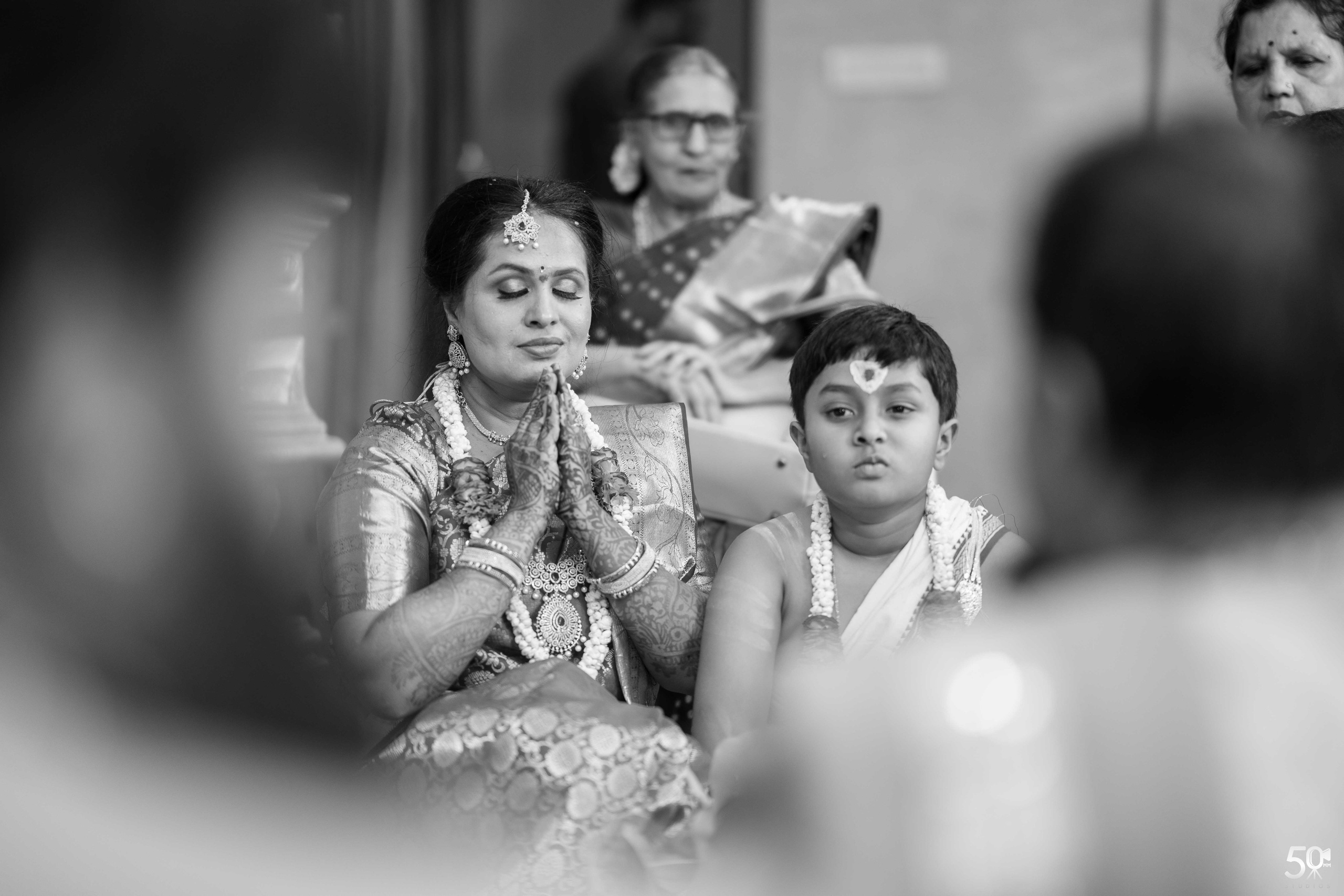 SATHVIK UPANAYANA. 50mm STUDIOS