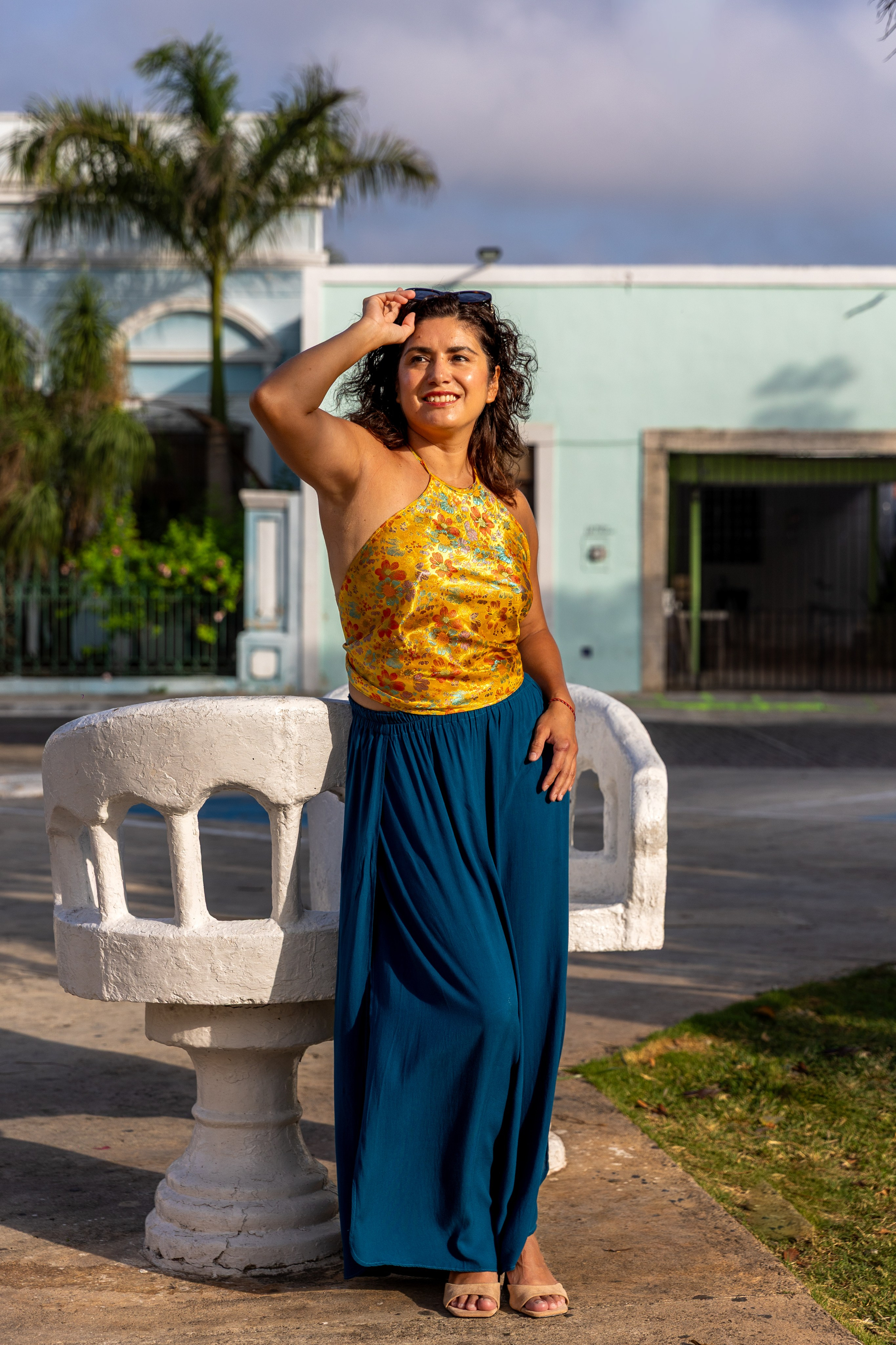 Janina Gallegos. Antonio Soberano Photography