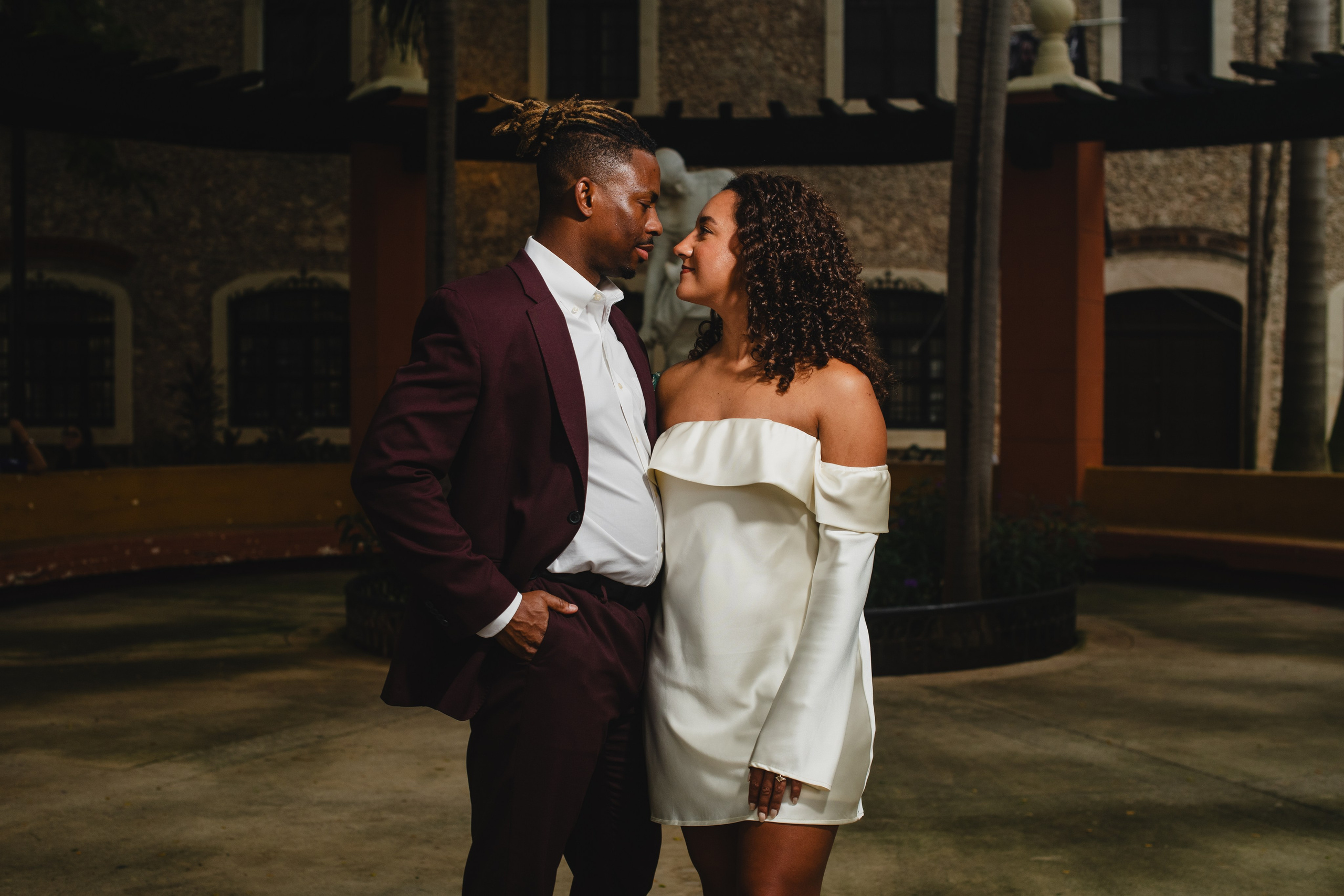 Amanda & Mike. Antonio Soberano Photography