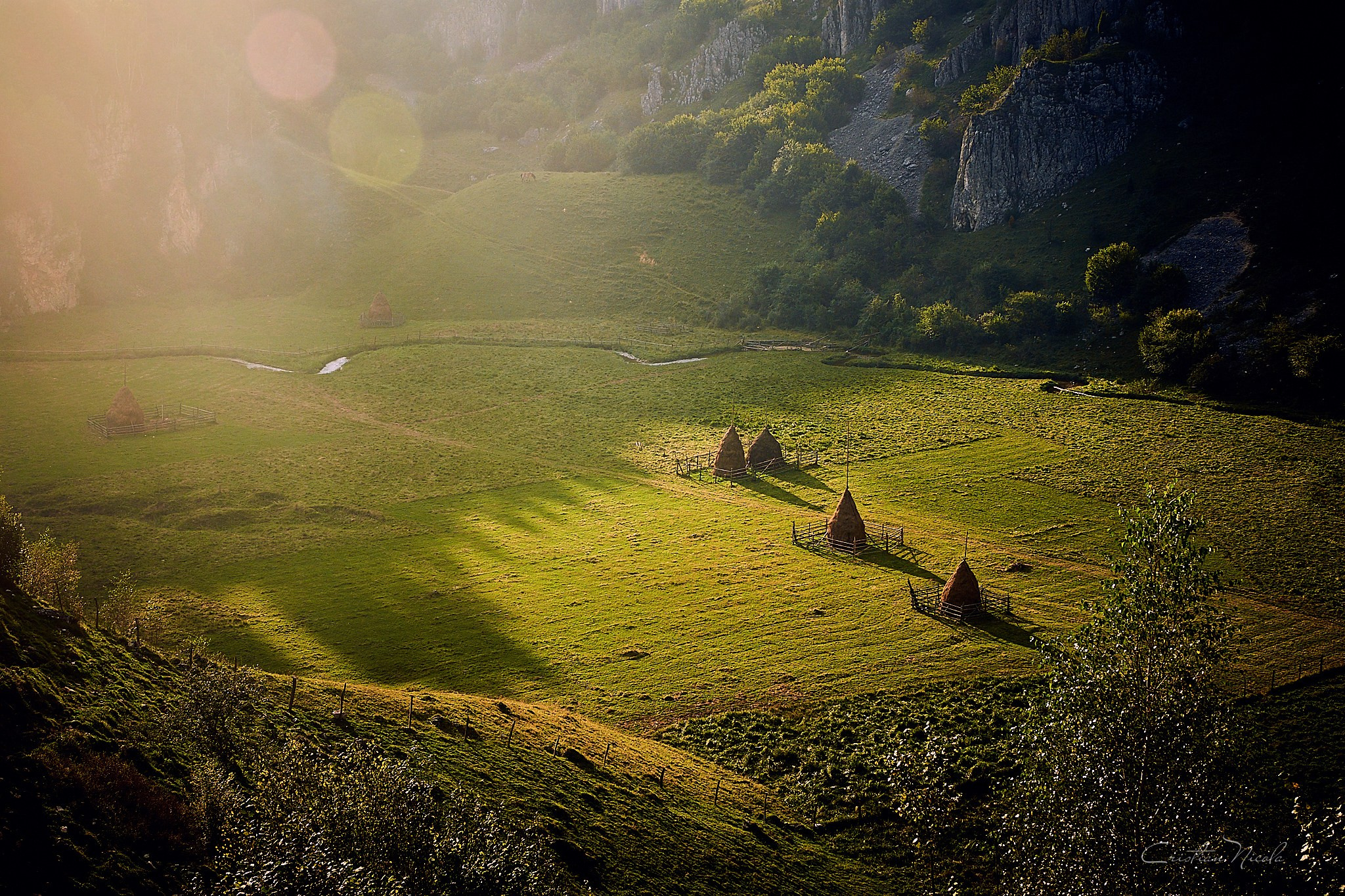 Fundătura Ponorului, jud. Humedoara. Pagina principală