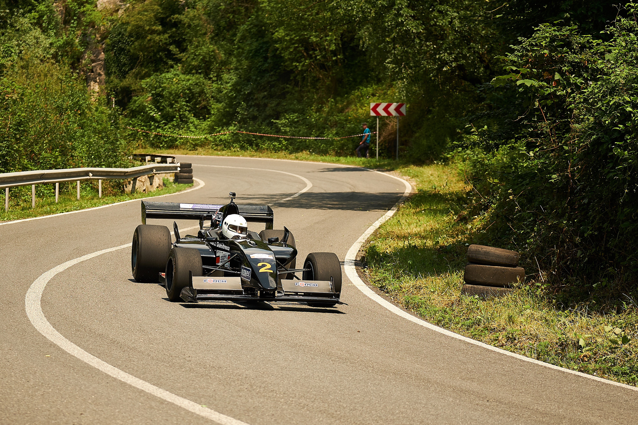 Memorialul Werner Hirschvogel, 2018. Pagina principală