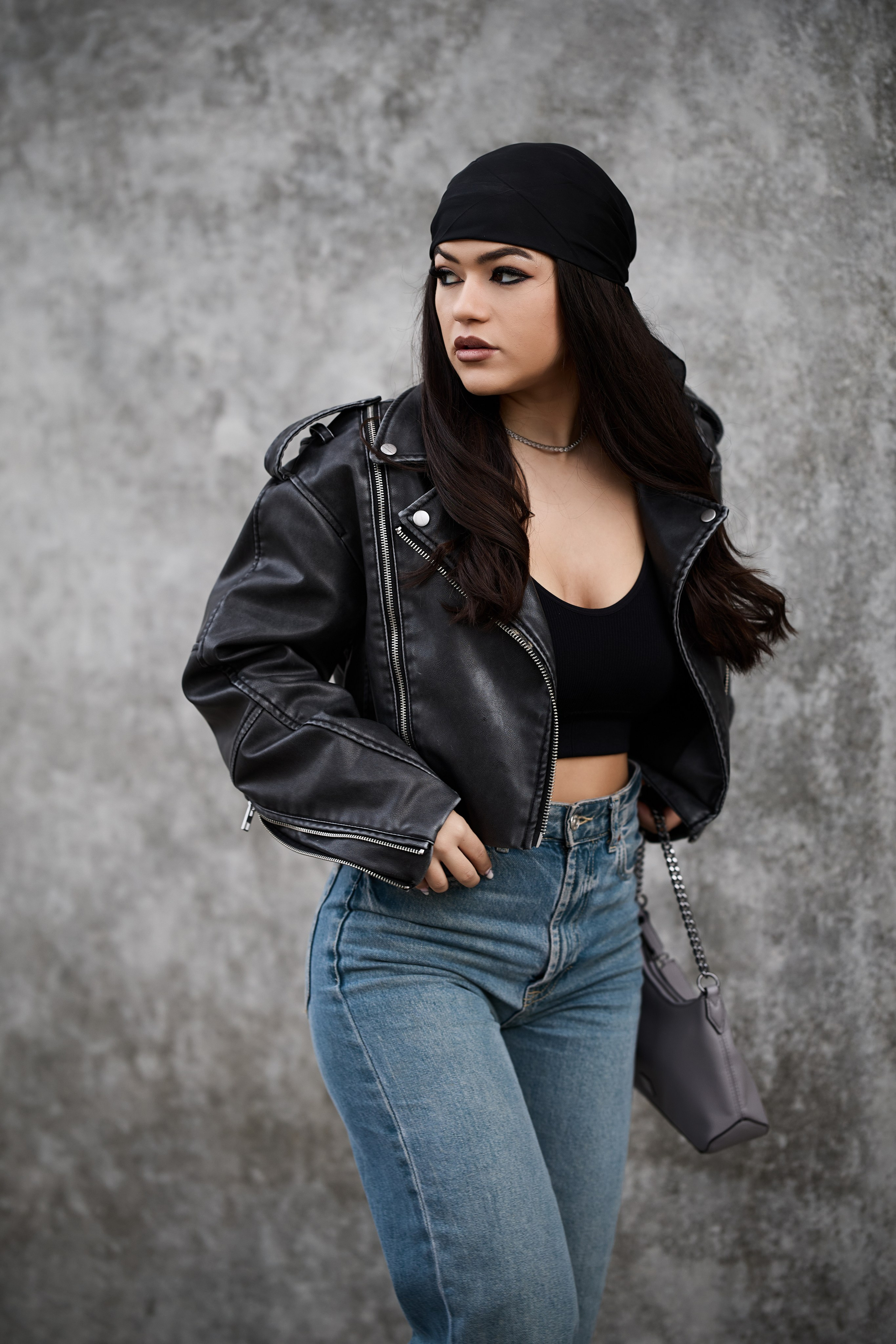 Sesiune foto portret — Andreea. Pagina principală