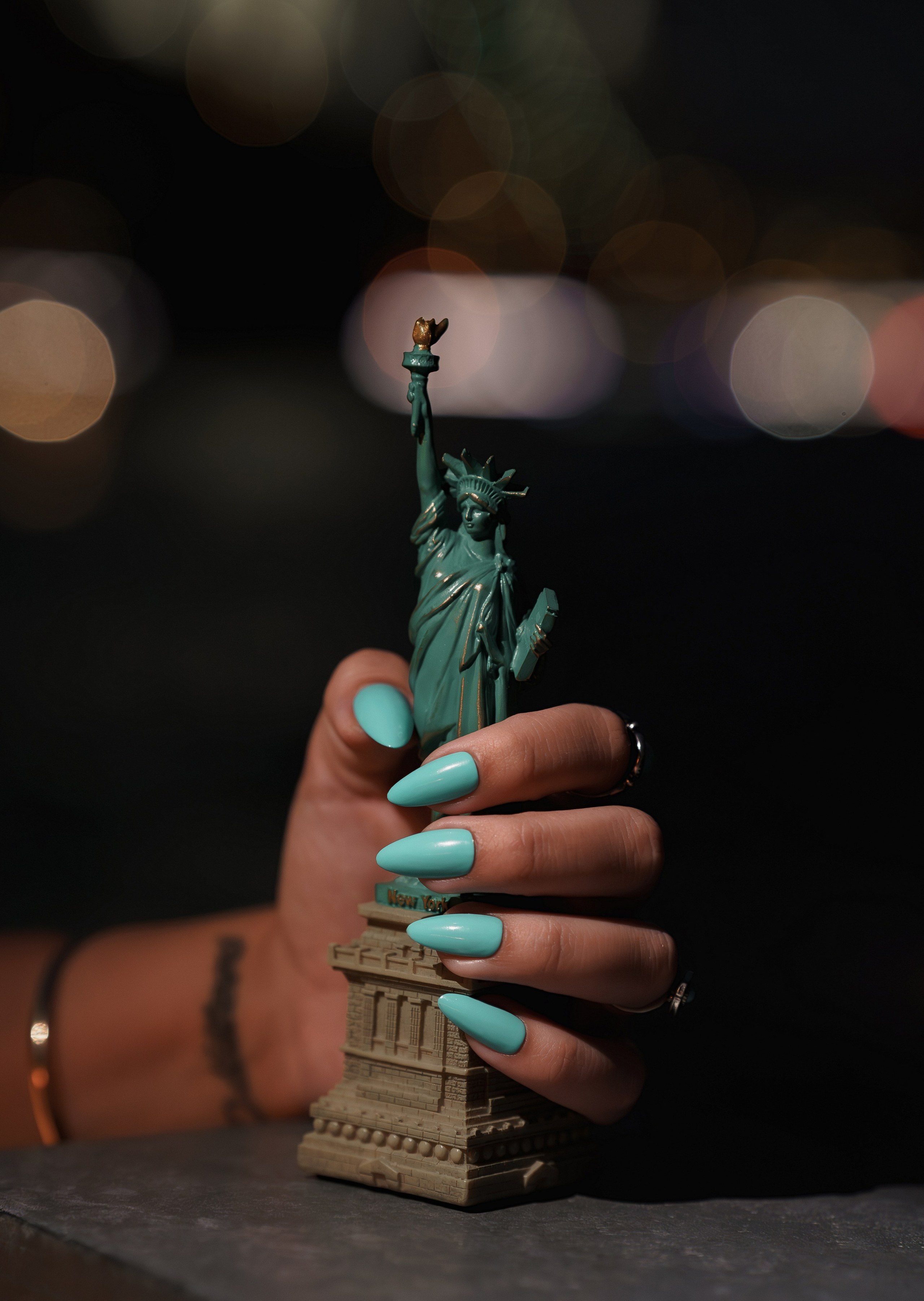 Nail polish. New York + travel photographer