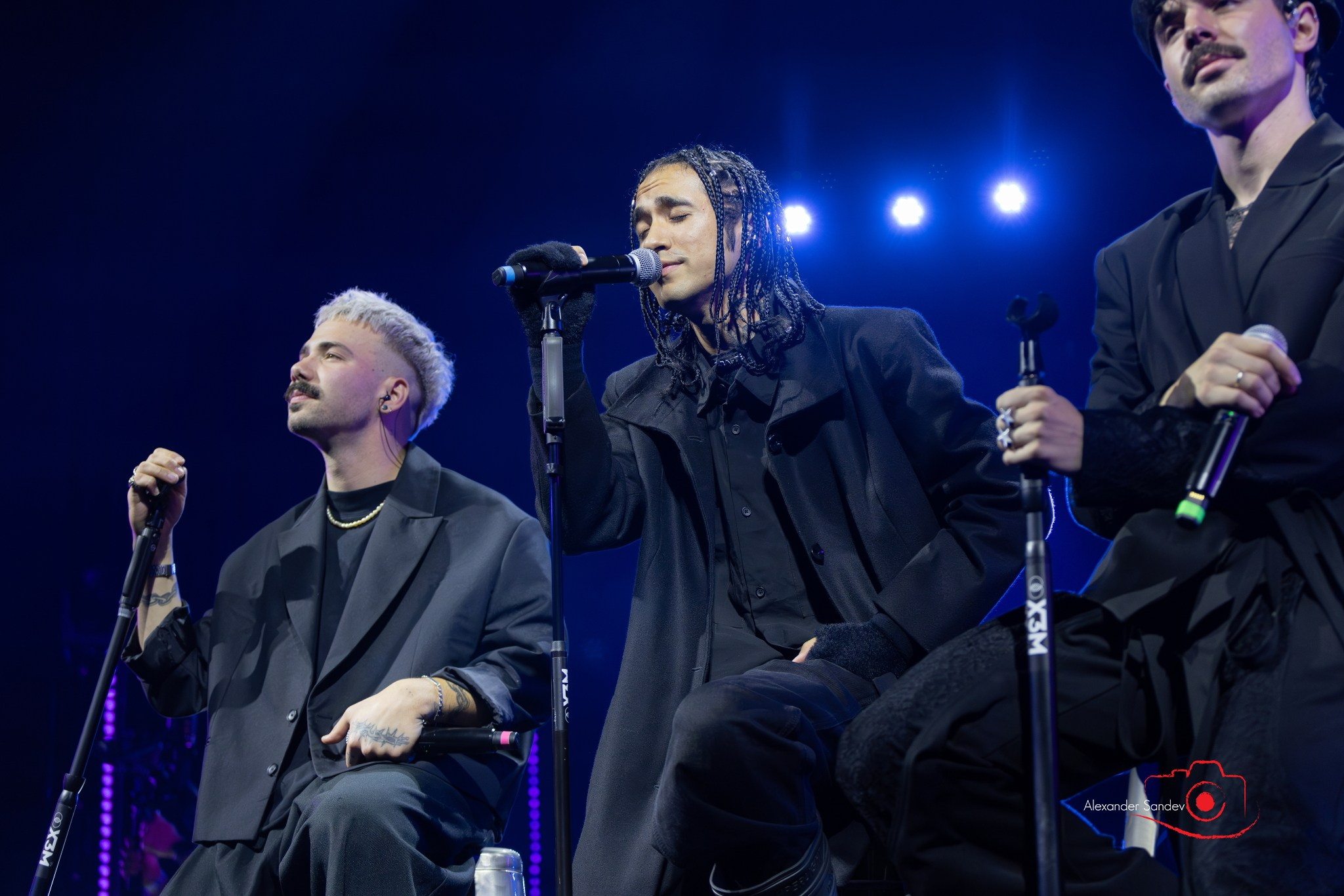 МОЛЕЦ на живо в НДК - 04-05.11.2025 г. Александър Сандев - website