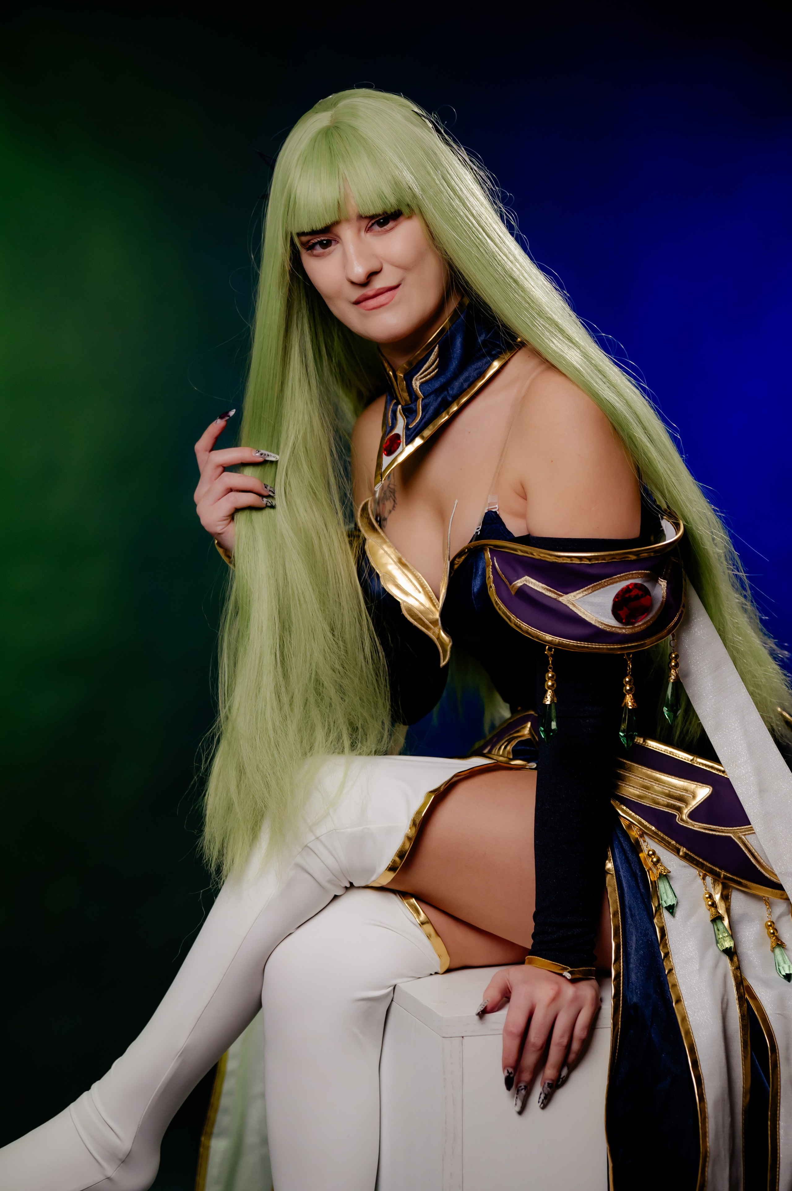 Cosplay - NyxYien. Andrei Samuel – Fotograf București | Evenimente, Studio, Imobiliare, Produs