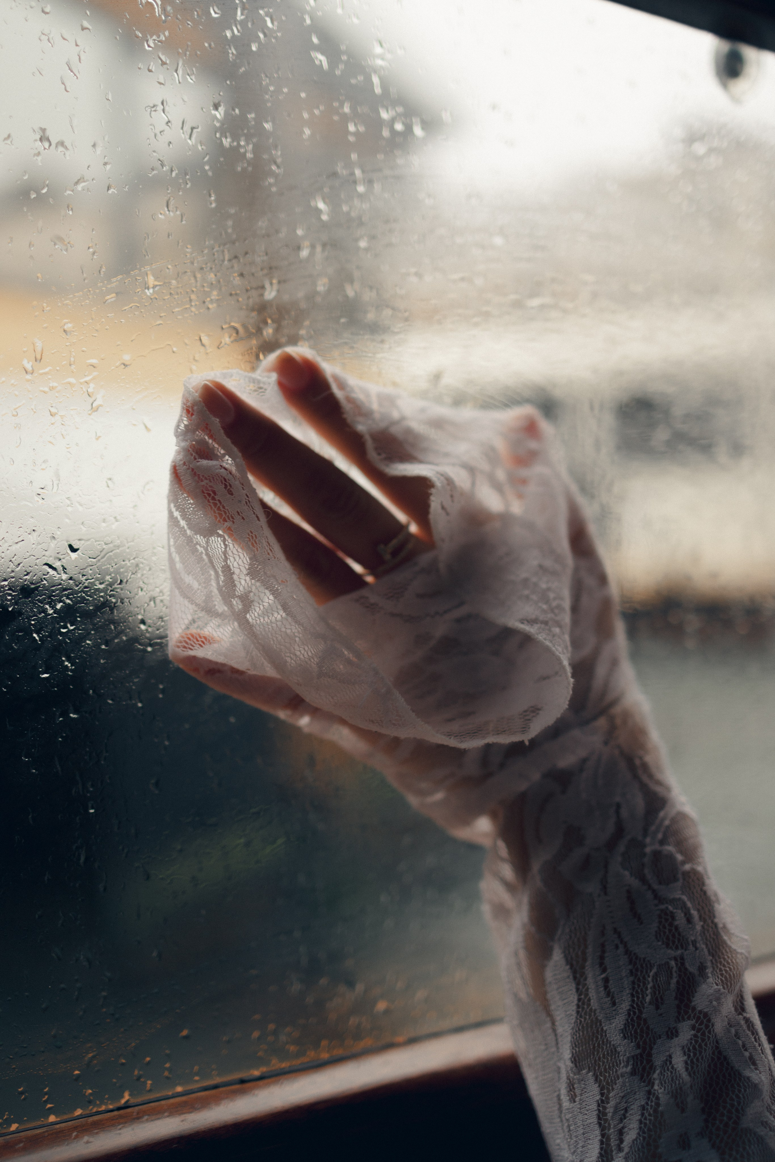 Marina. Фотограф в Венеции