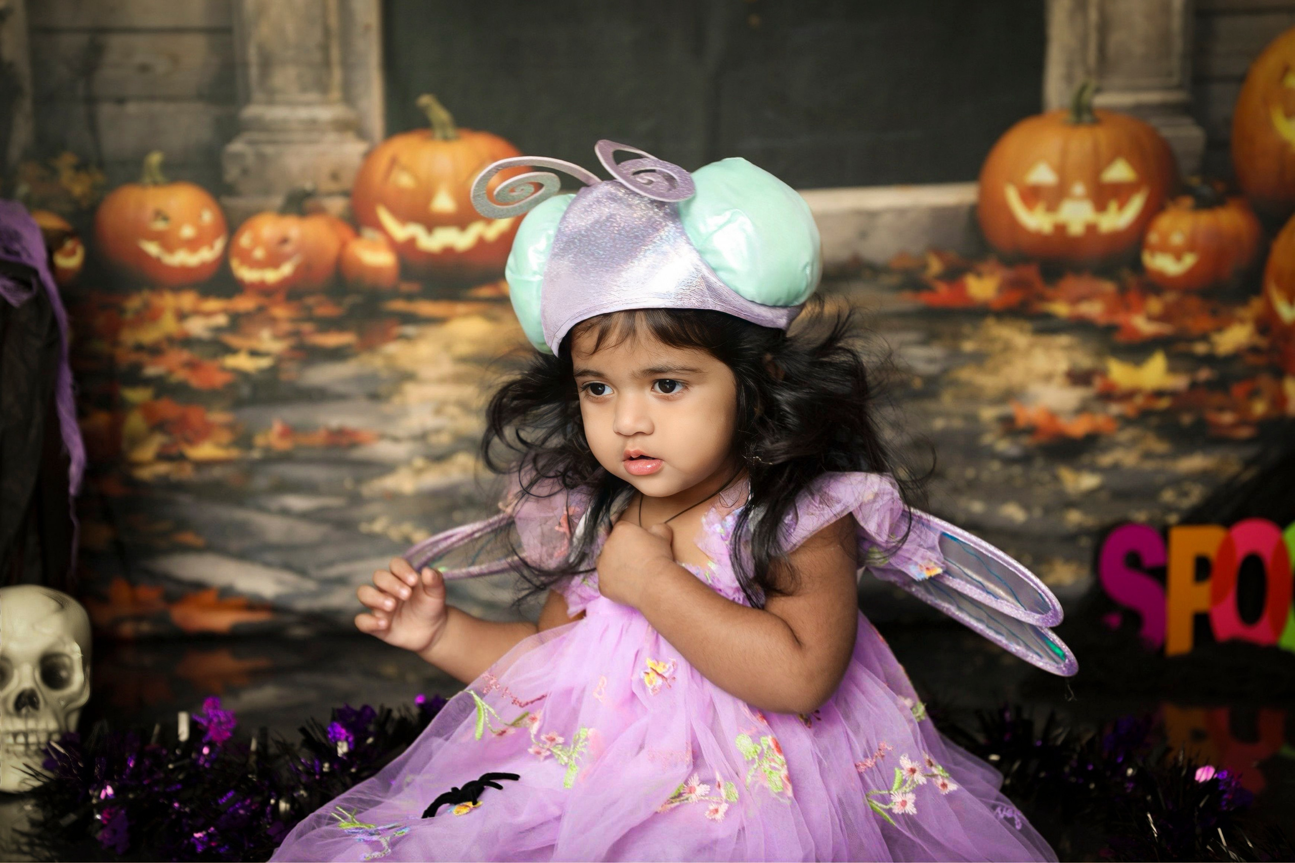 Fall and Halloween. AP Lens Photography | Newborn, Maternity, Milestone & Family Photographer Little Elm TX
