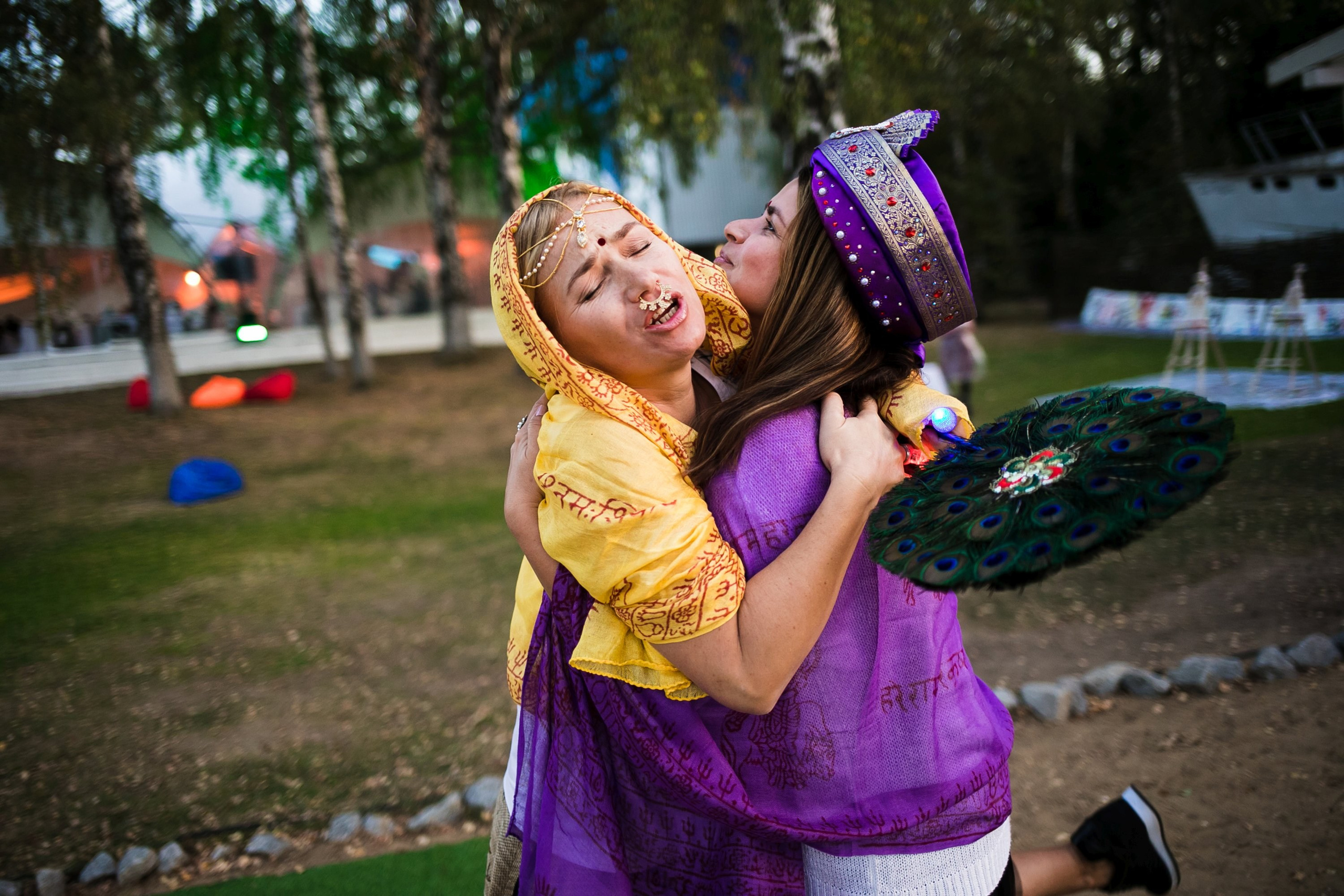 Birthday in a yaht club. True Story Photography