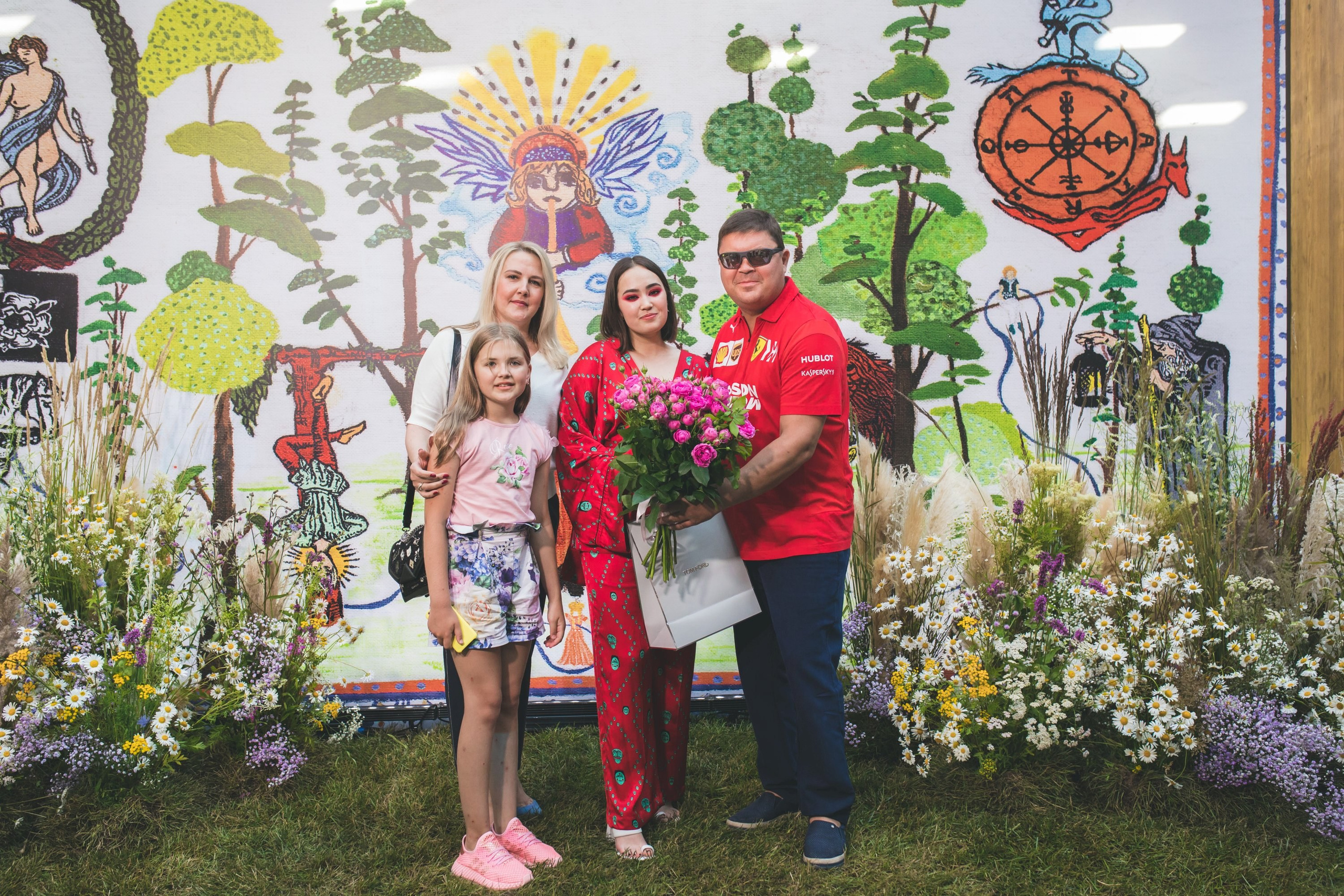 Birthday Darya. True Story Photography