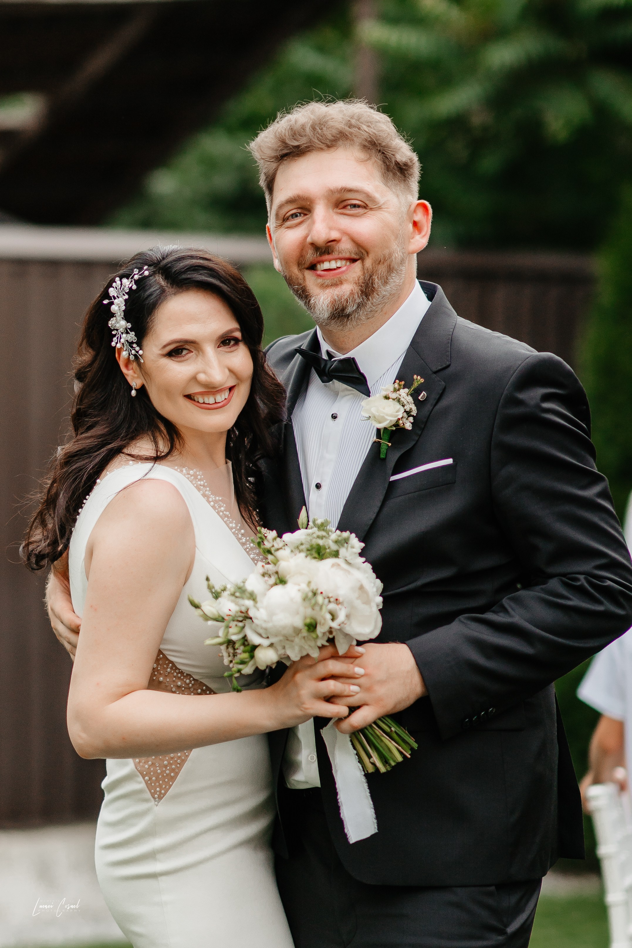 Adina & Alexandru – Nuntă elegantă în Roman. Fotograf de nuntă, corporate, botezuri, majorate și aniversări Roman, Lucaci Cornel