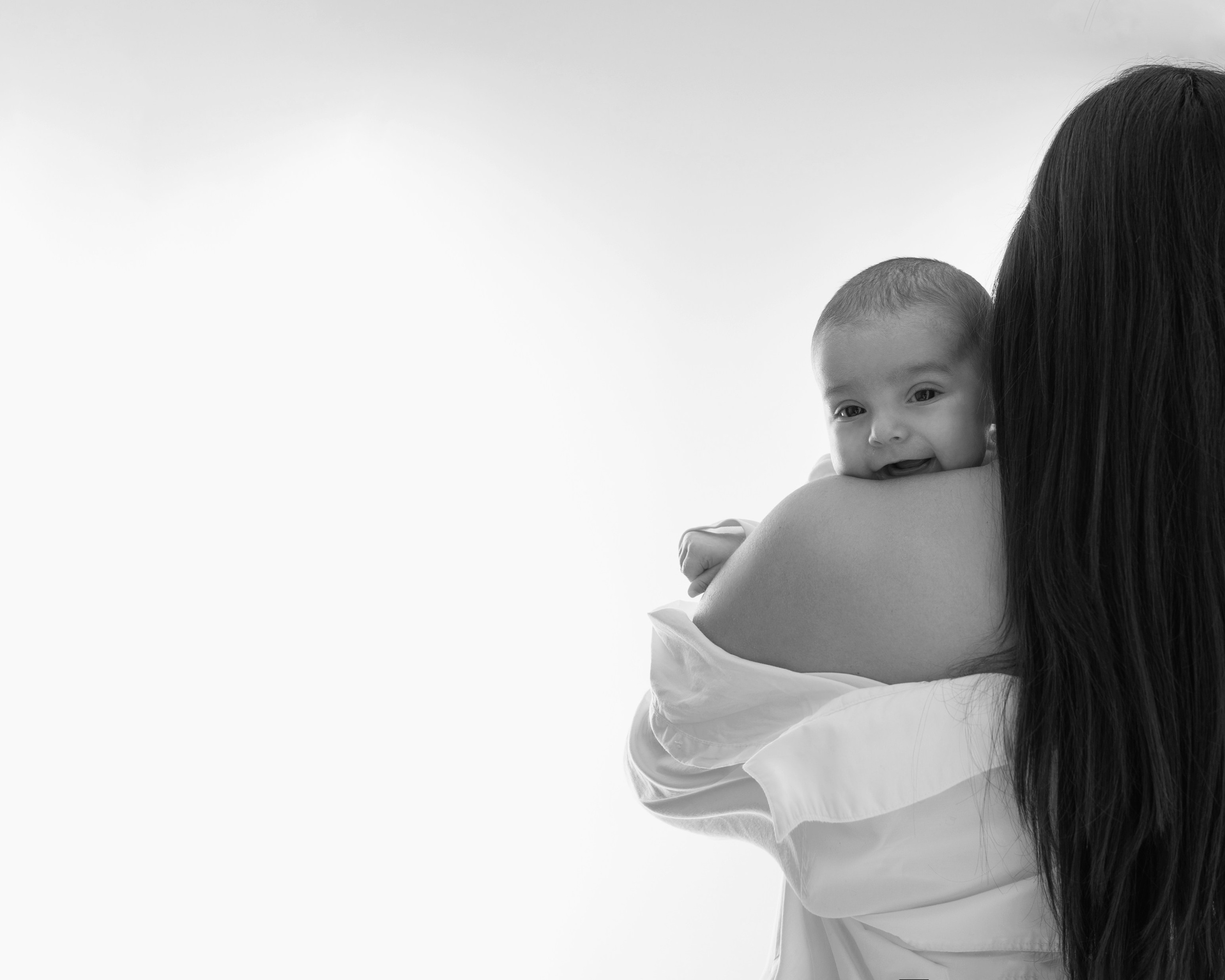 Mari, 3 Monate alt. Fotografin in Bad Hersfeld