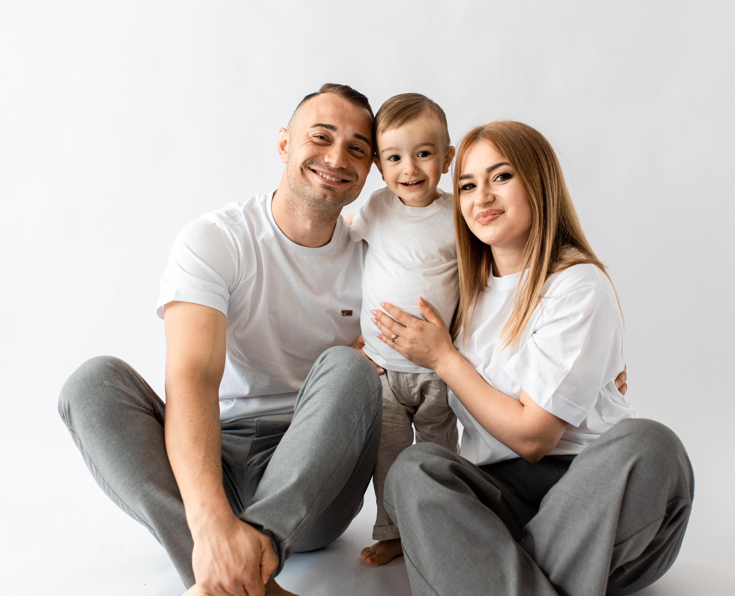 Familia Bondarenco. Fotograful evenimentului tău