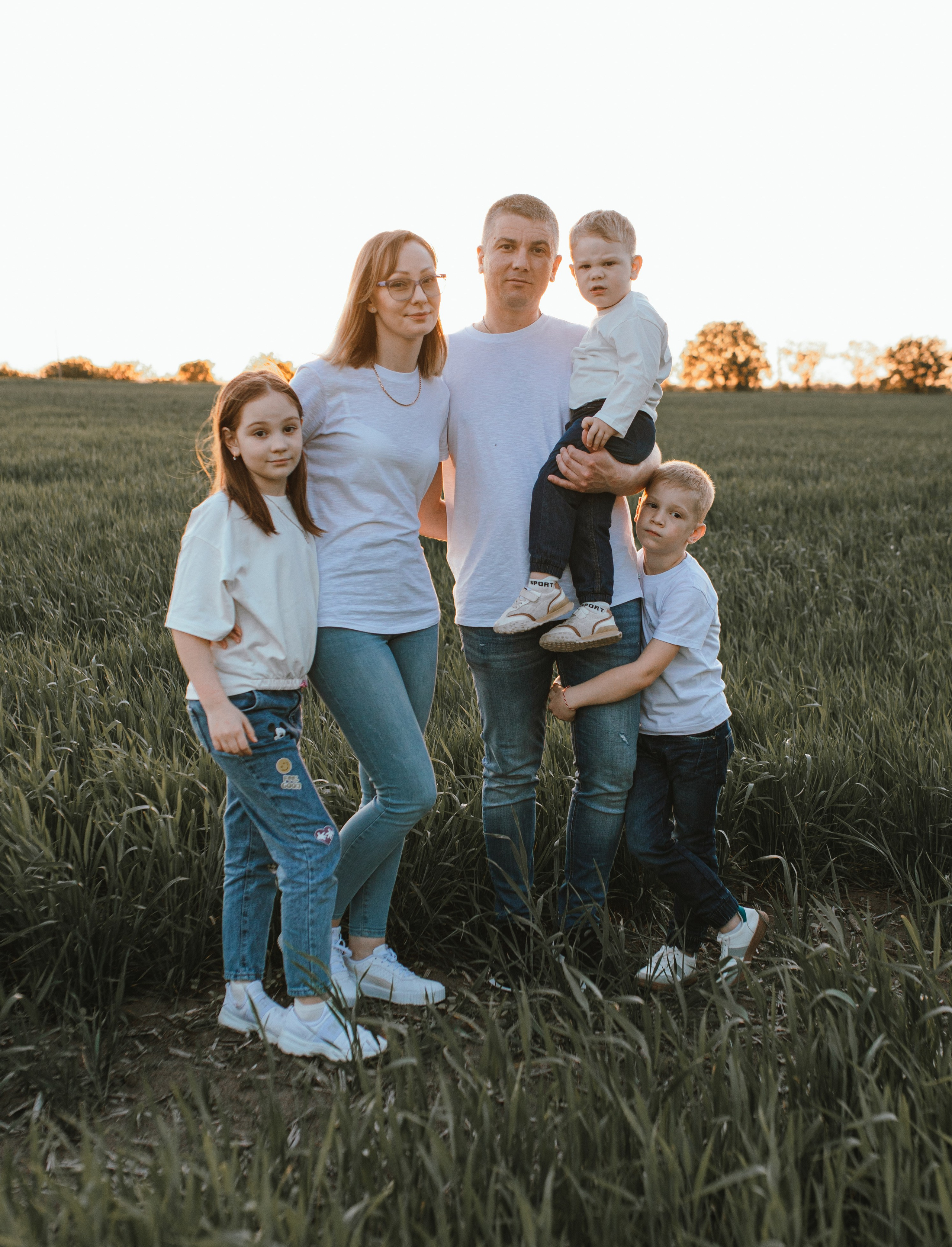 Familia Antoșel. Fotograful evenimentului tău