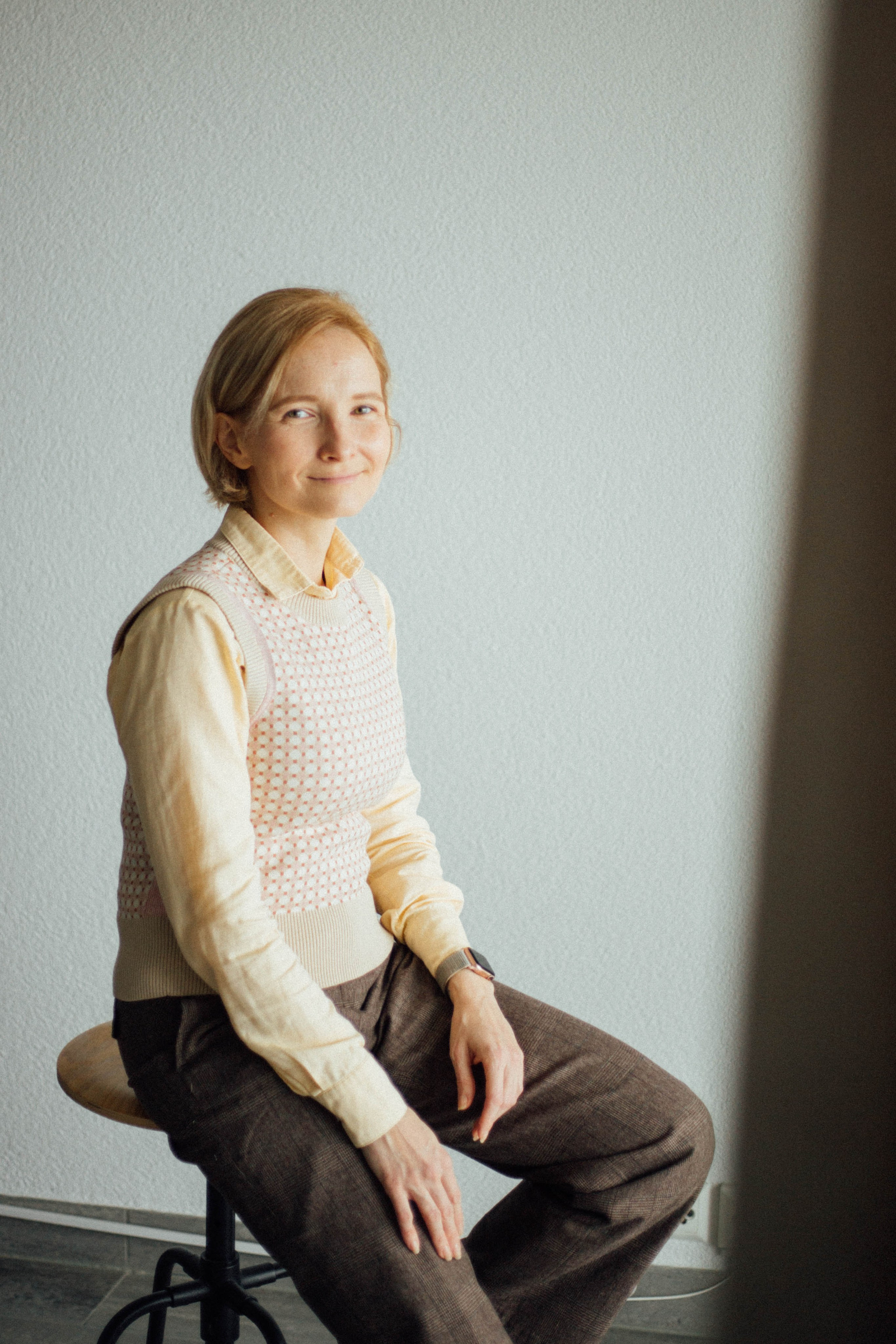 Mariya. Portrait and family photographer Lausanne, Geneva, and Montreux