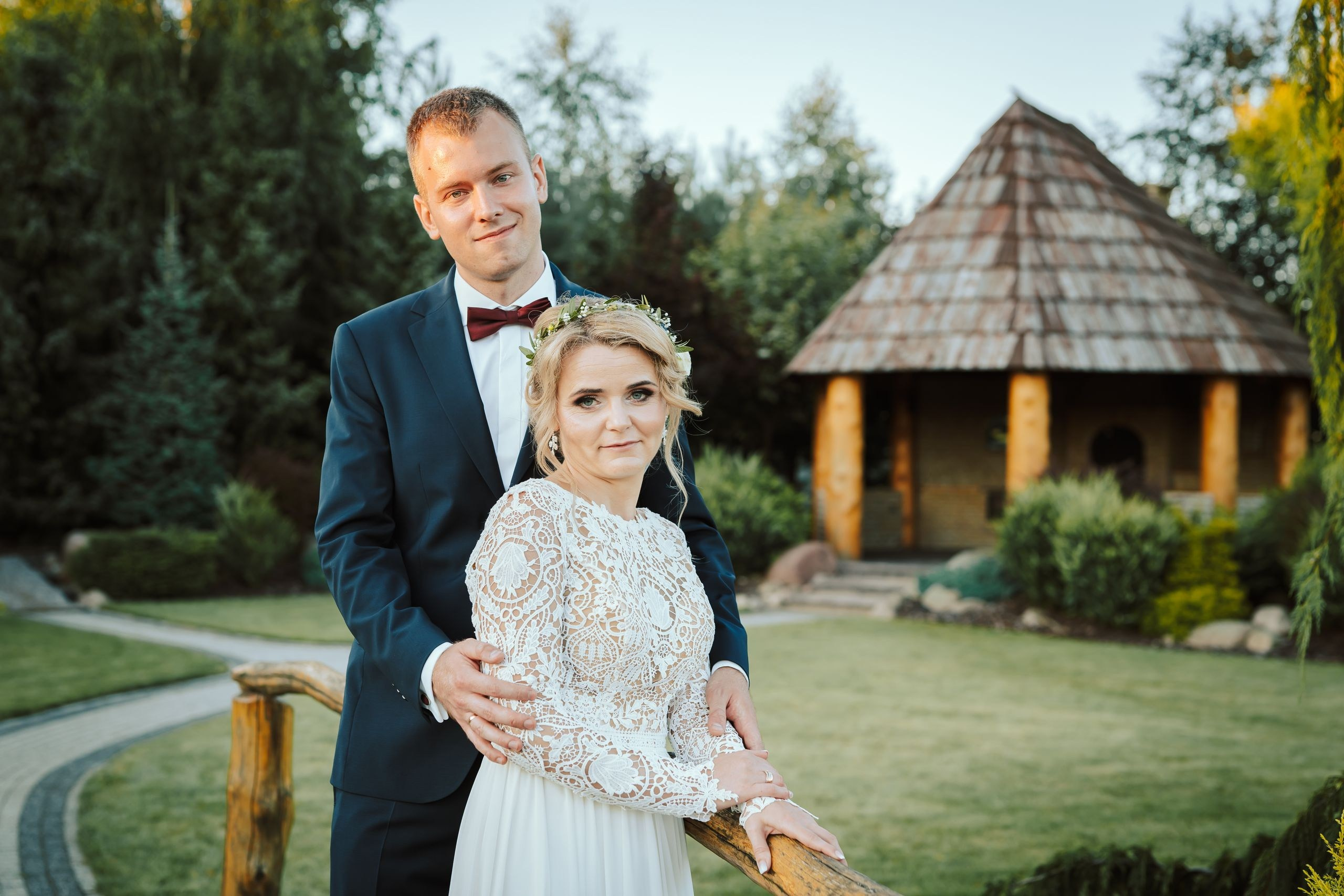 Bożenka & Andrzej. Michał Kaźmierczyk - Fotograf
