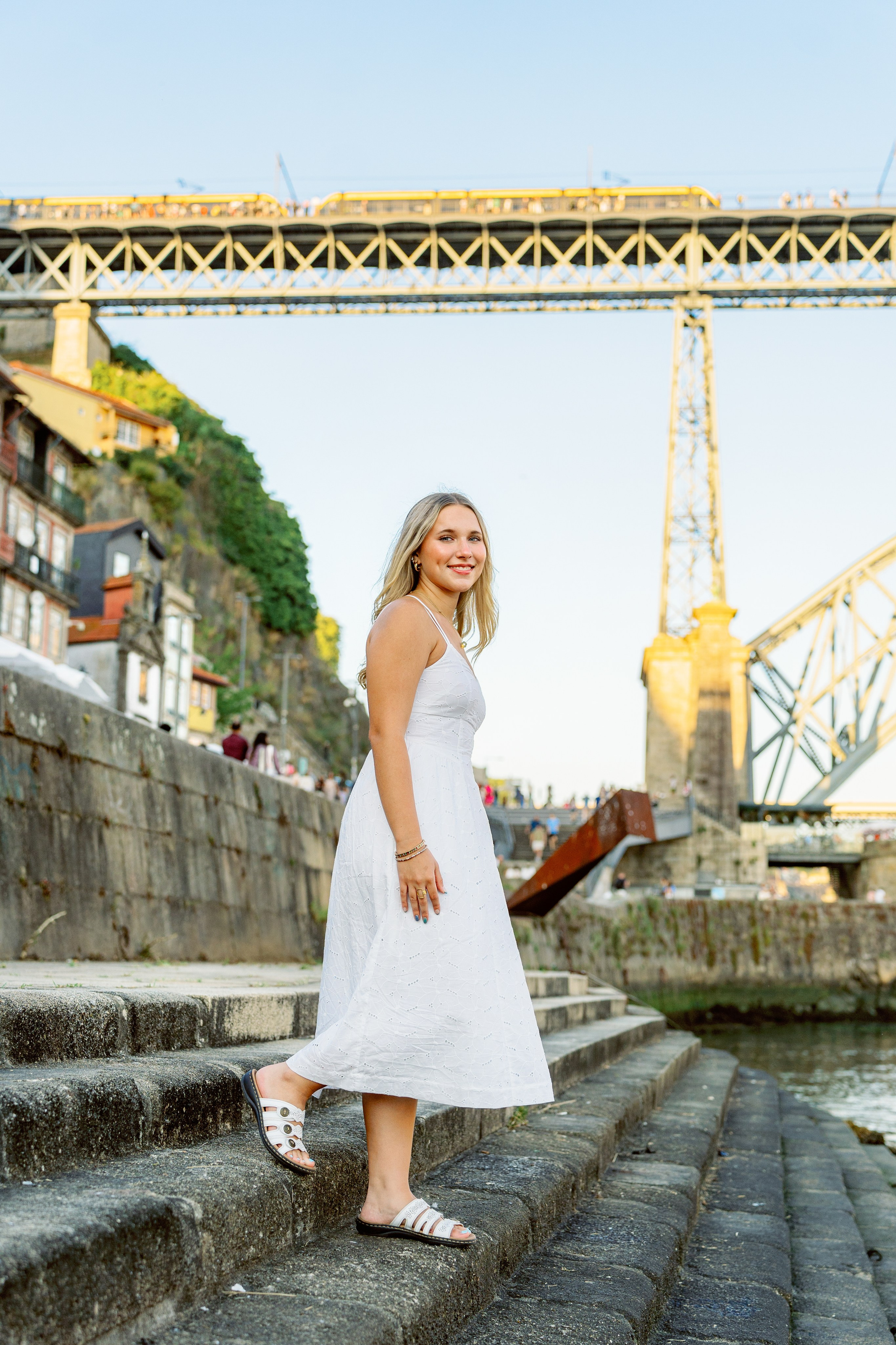 PHOTO SHOOT IN PORTO. Photographer in Portugal Polina Gotovaya