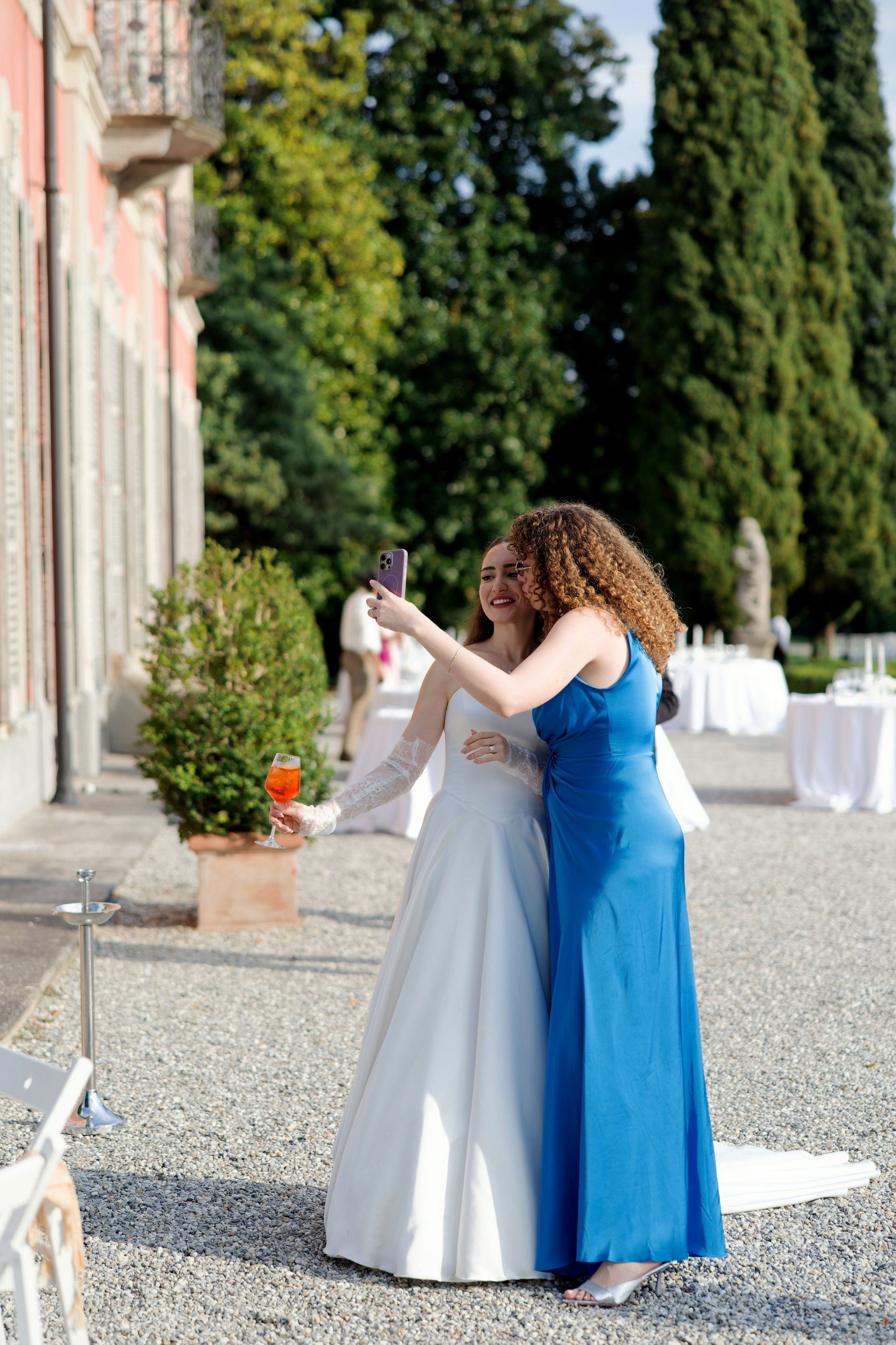Wedding at Villa Subaglio, Bergamo