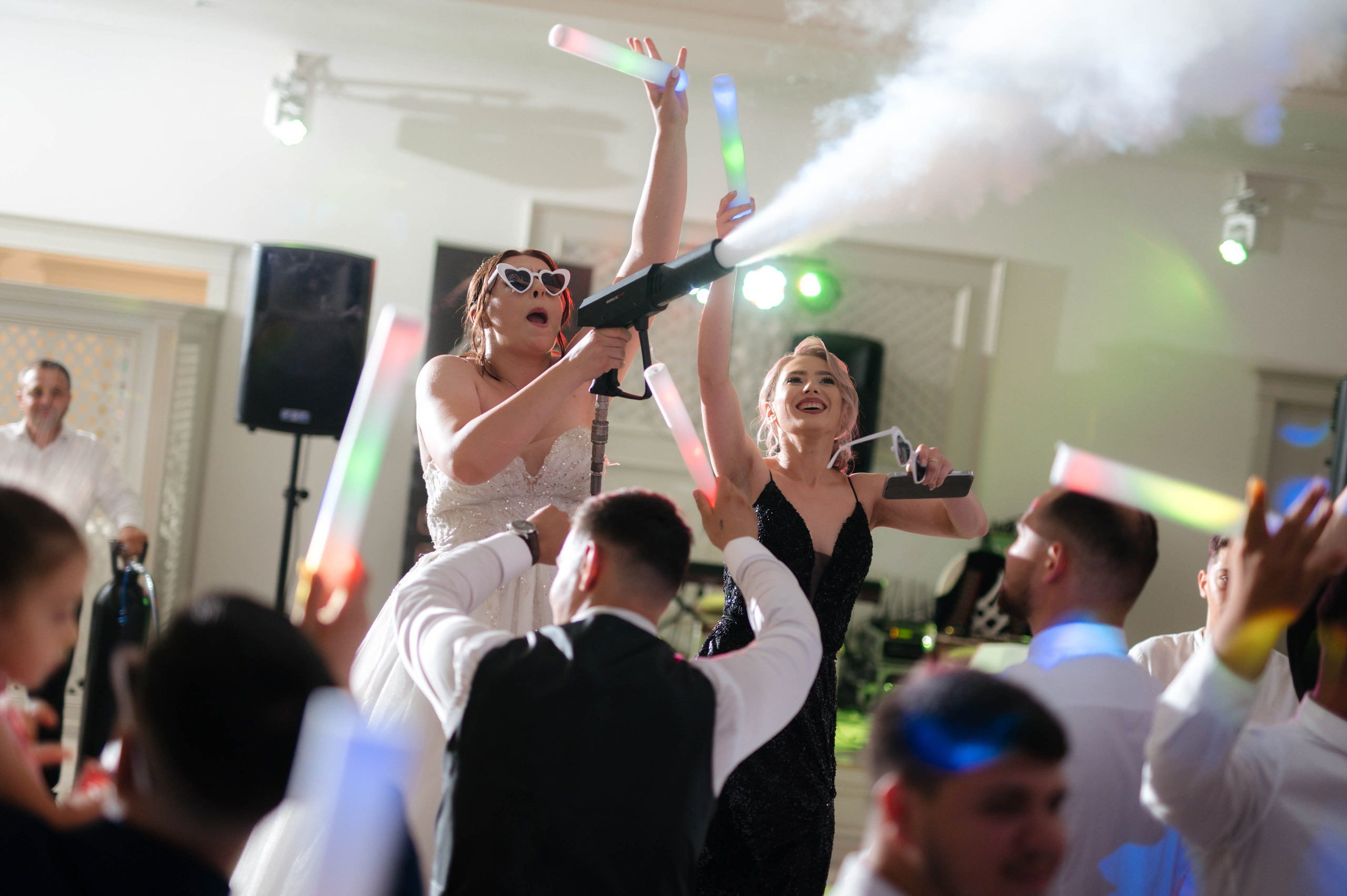 Maria + Gabriel| Salon Fiesta. FotoVizion Iași