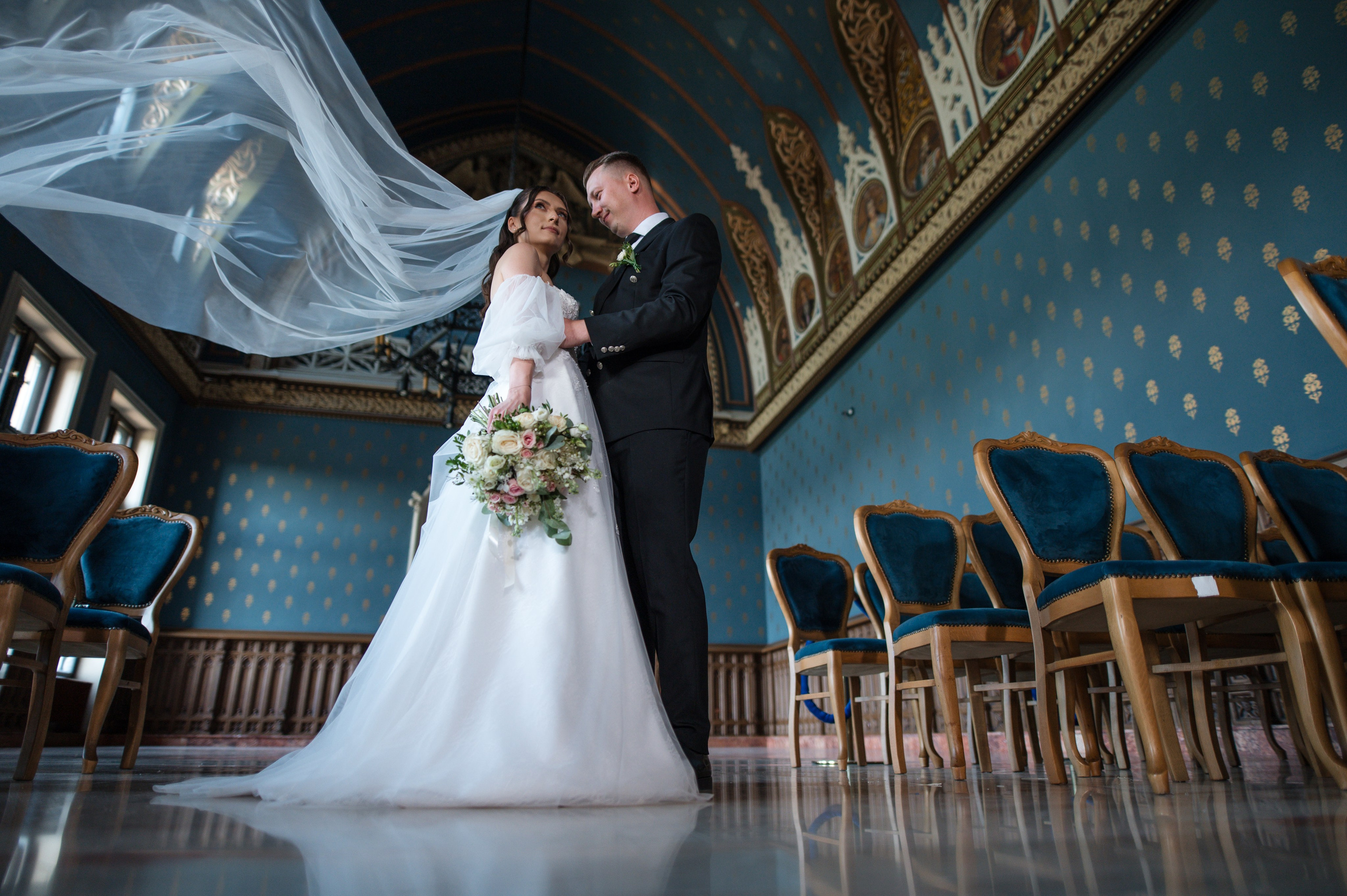 Evelina + Alexandru | Elysium. FotoVizion Iași
