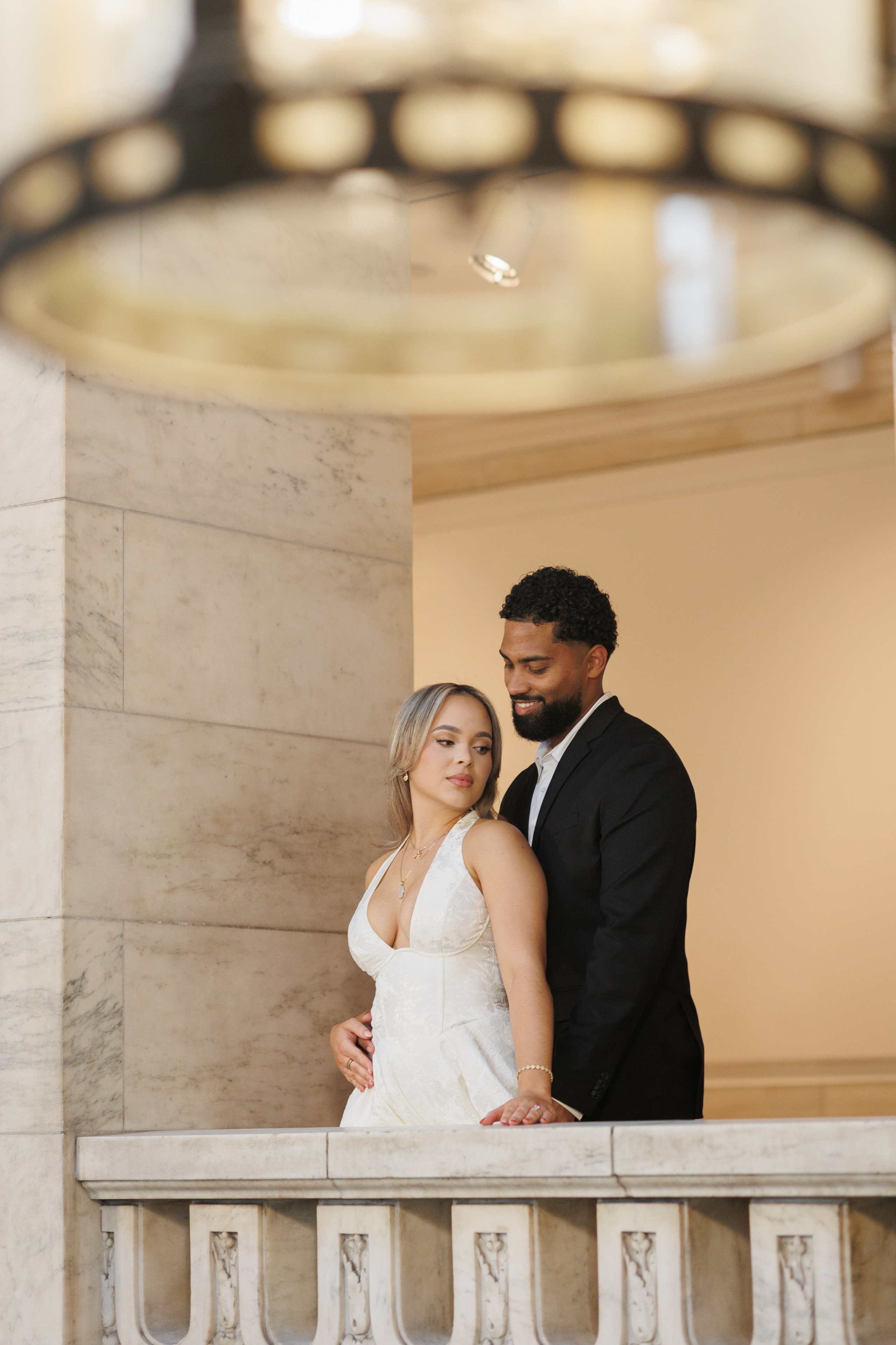 Natalia and Jose. Irina Ermak wedding photographer in New York