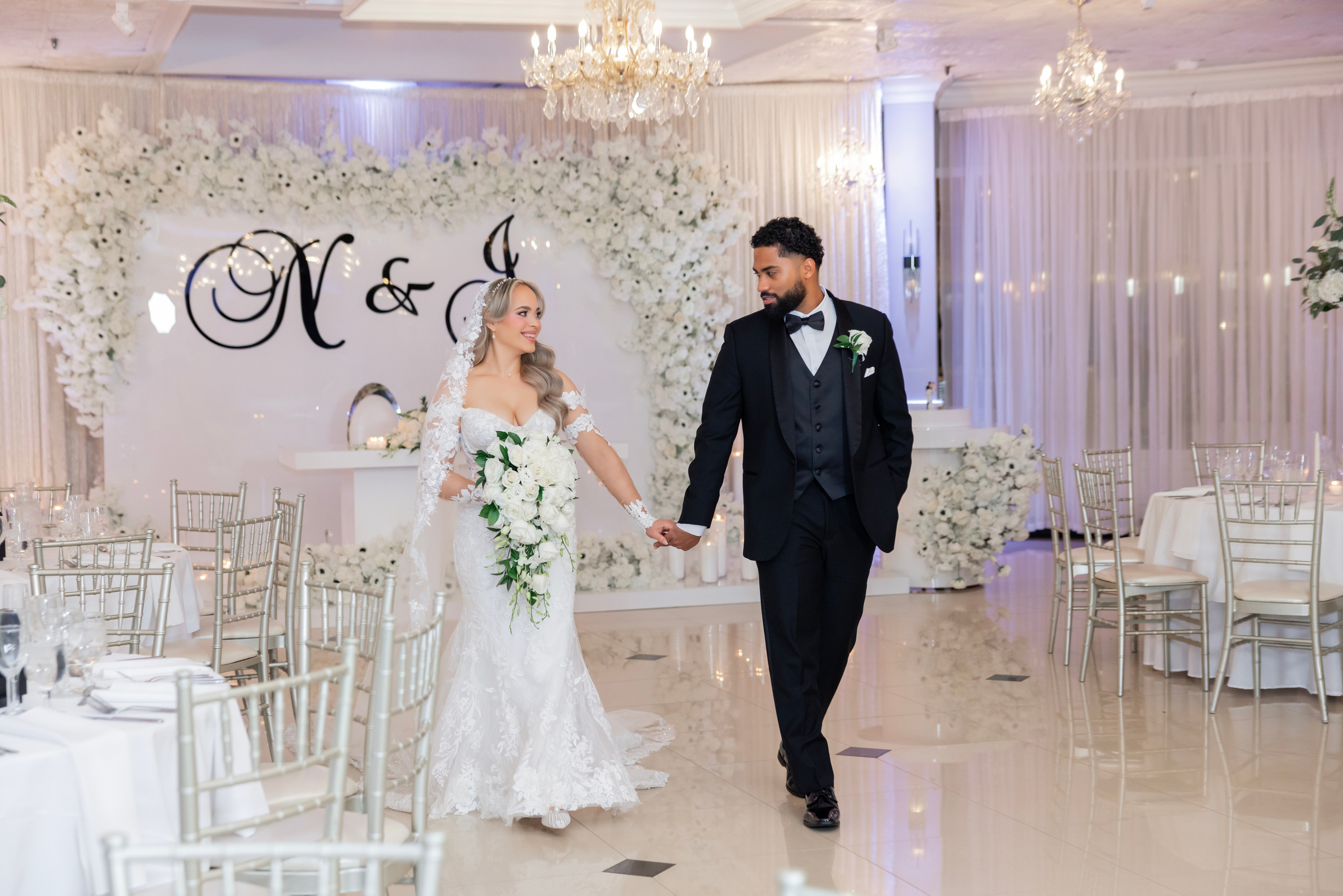 Irina Ermak wedding photographer in New York